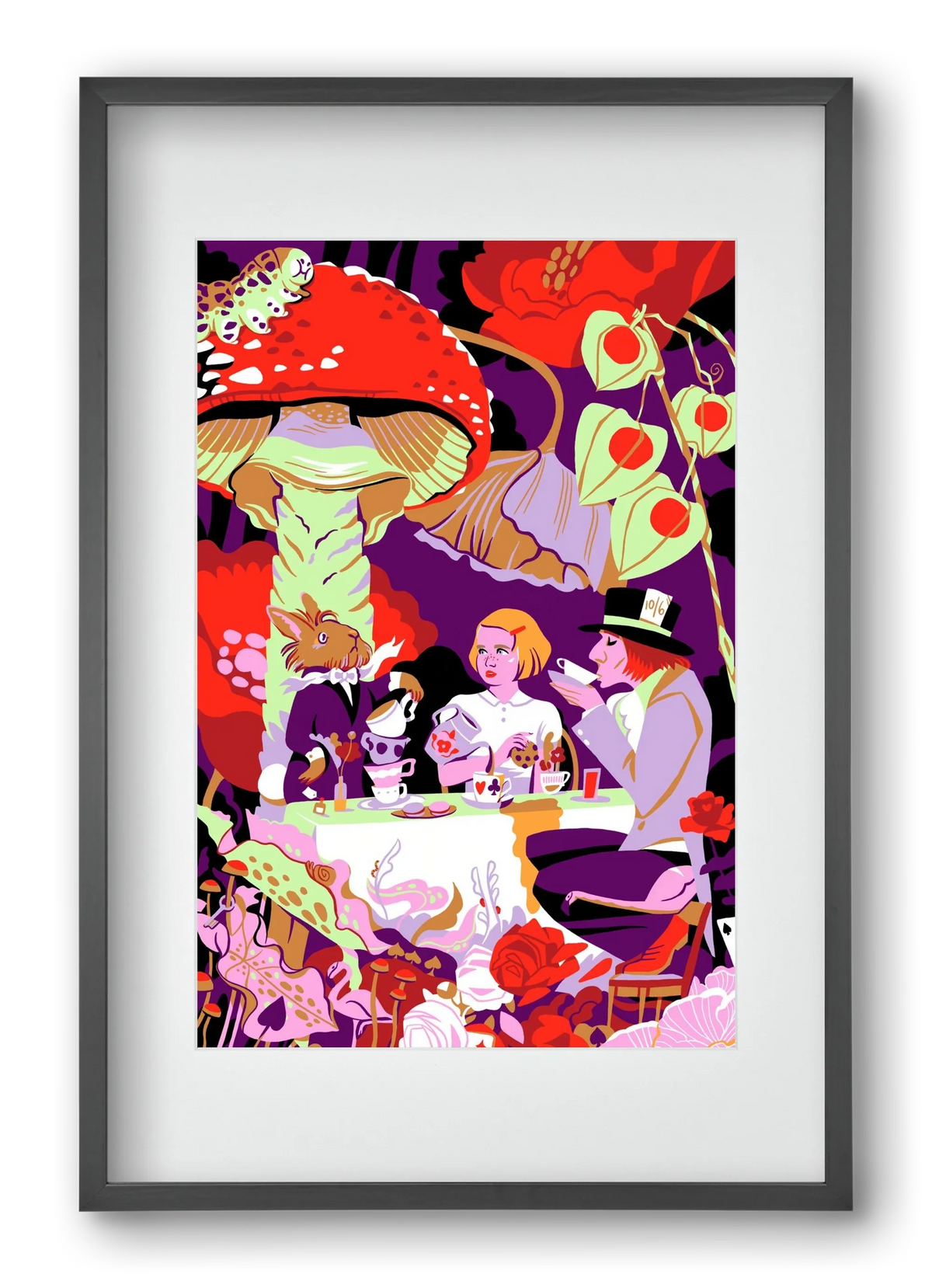 Alice in Wonderland - artbridge