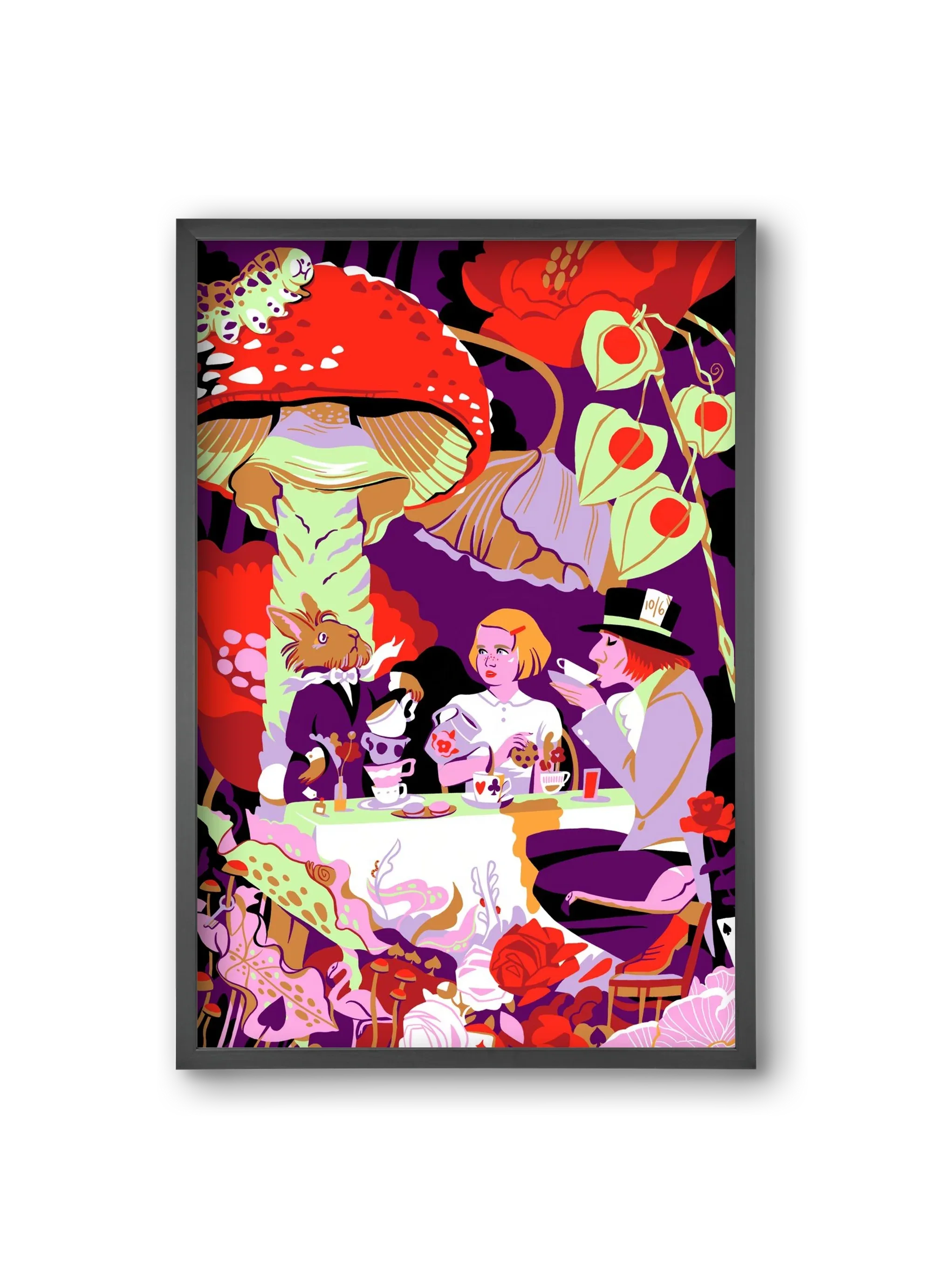 Alice in Wonderland - artbridge
