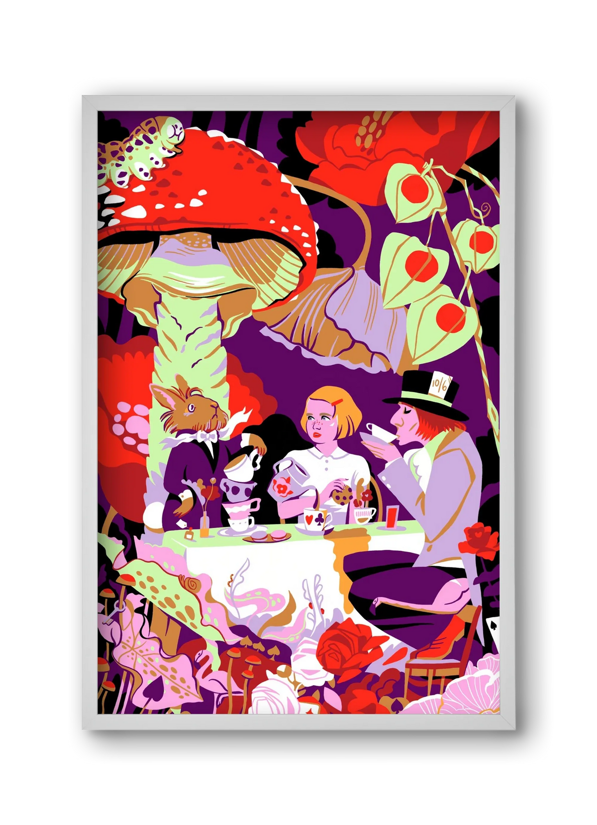 Alice in Wonderland - artbridge