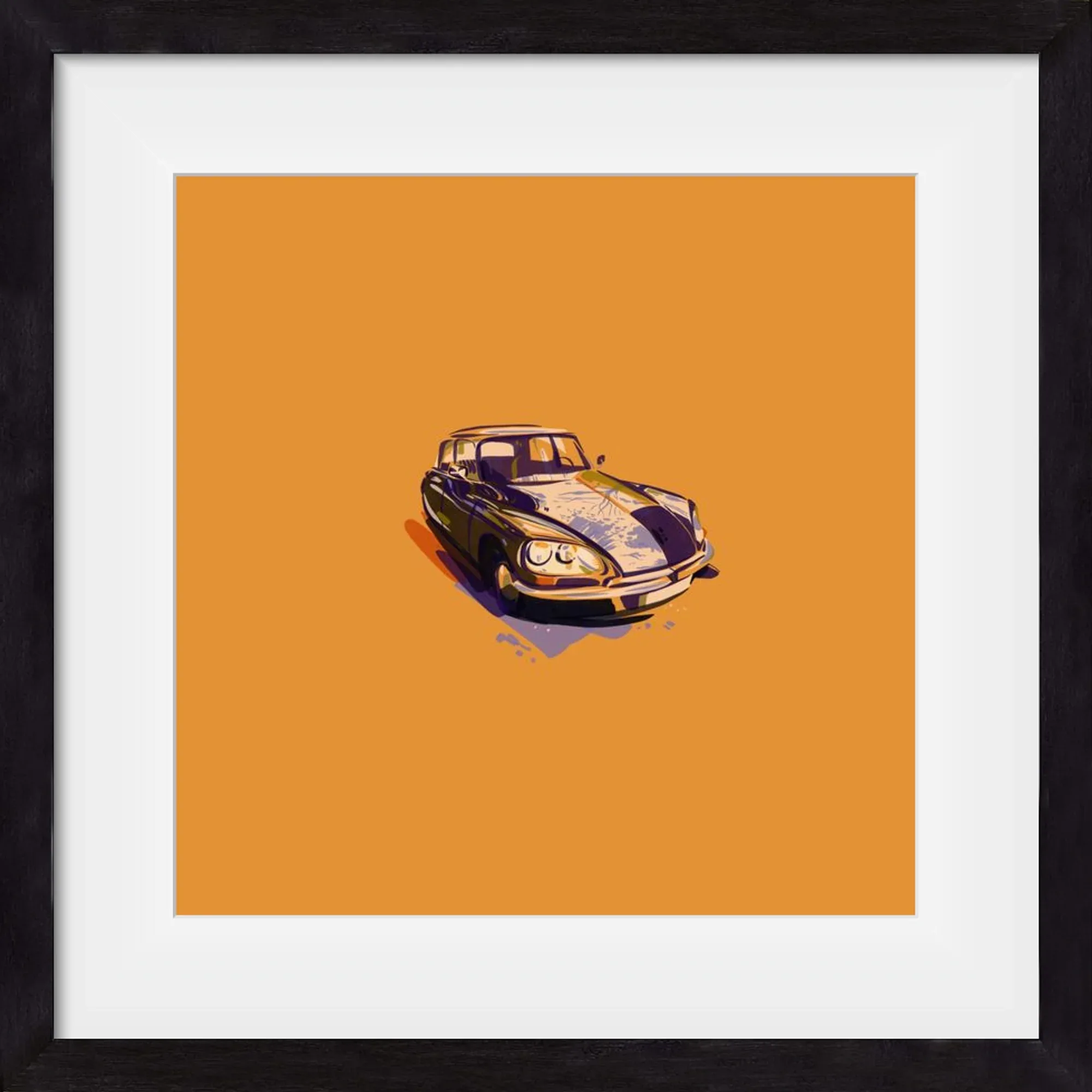 Citroen DS23 - artbridge