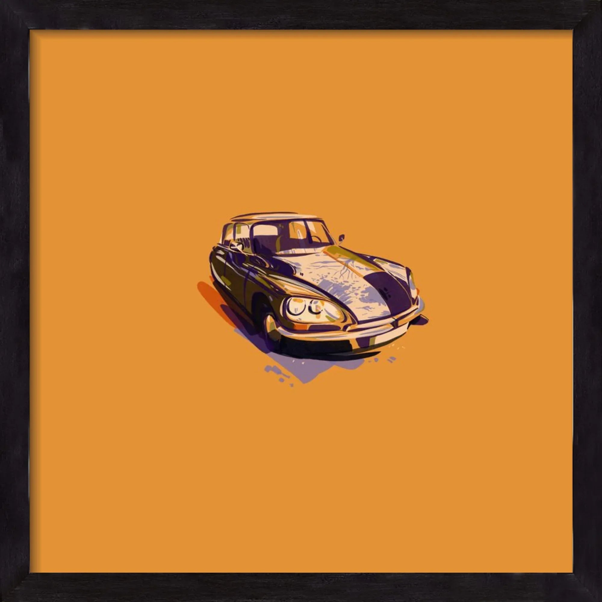 Citroen DS23 - artbridge