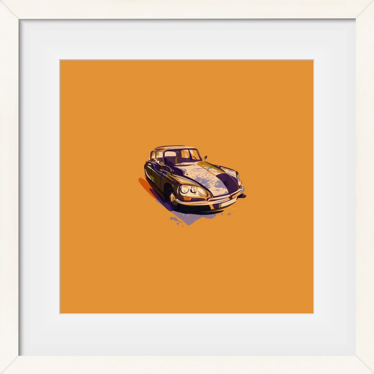 Citroen DS23 - artbridge