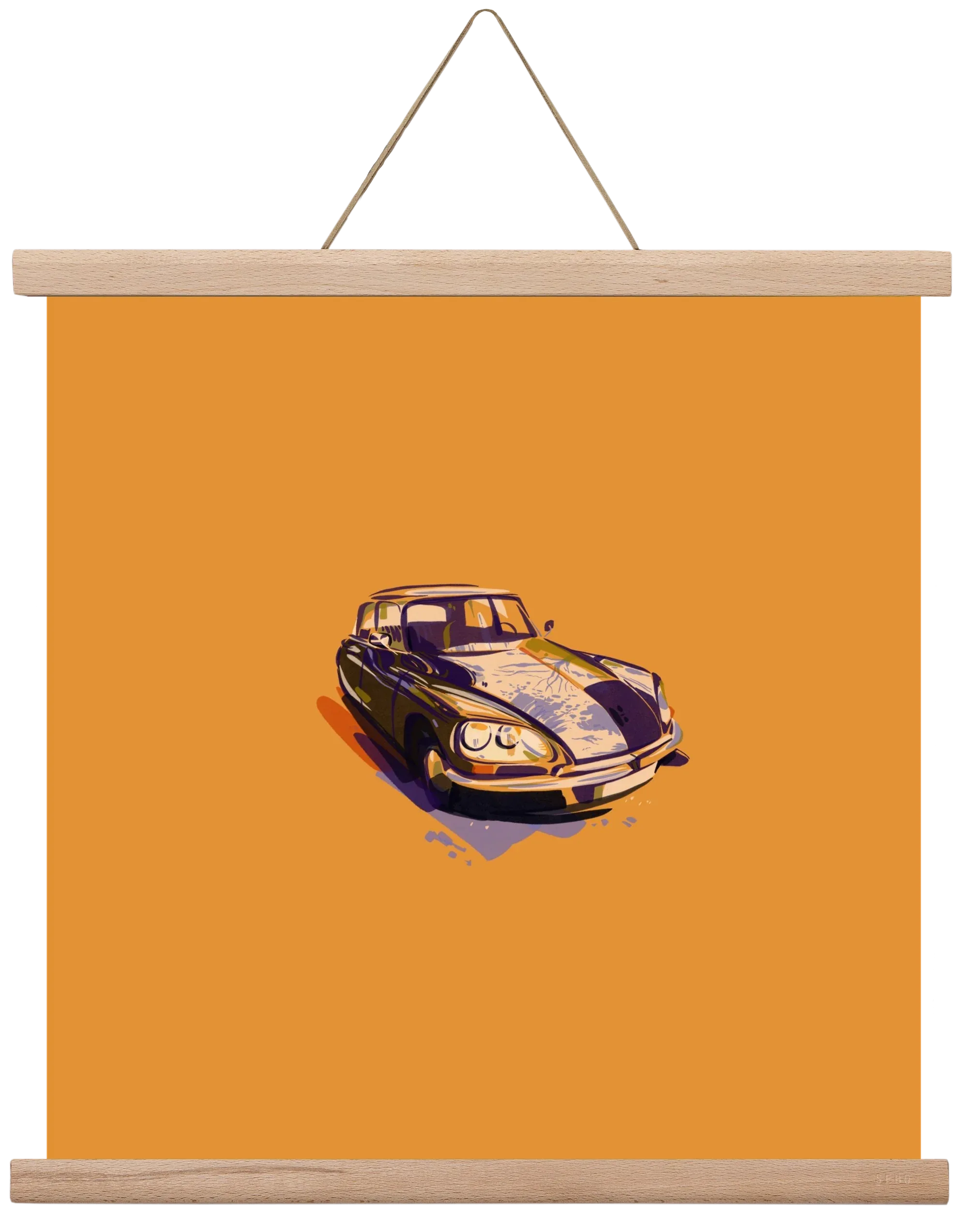 Citroen DS23 - artbridge