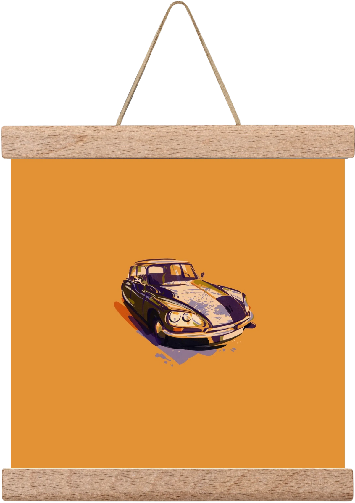 Citroen DS23 - artbridge