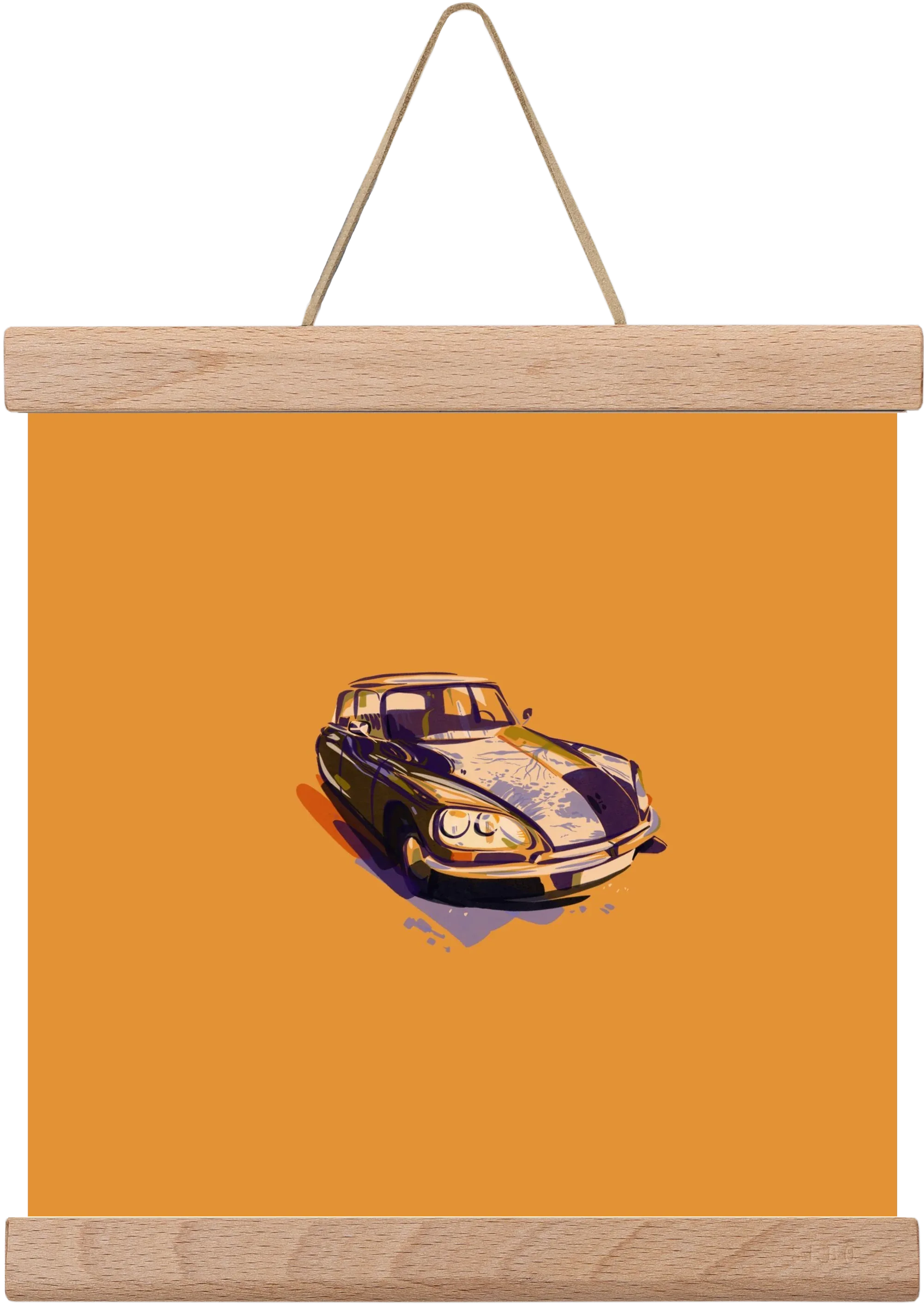Citroen DS23 - artbridge