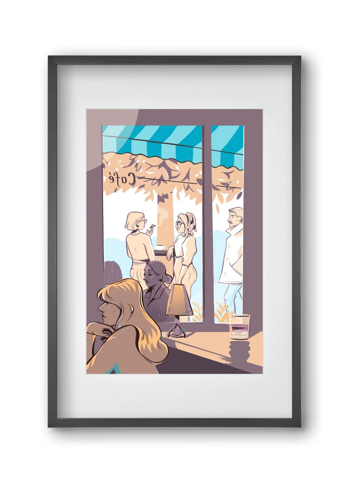 Kelet 2 - artbridge