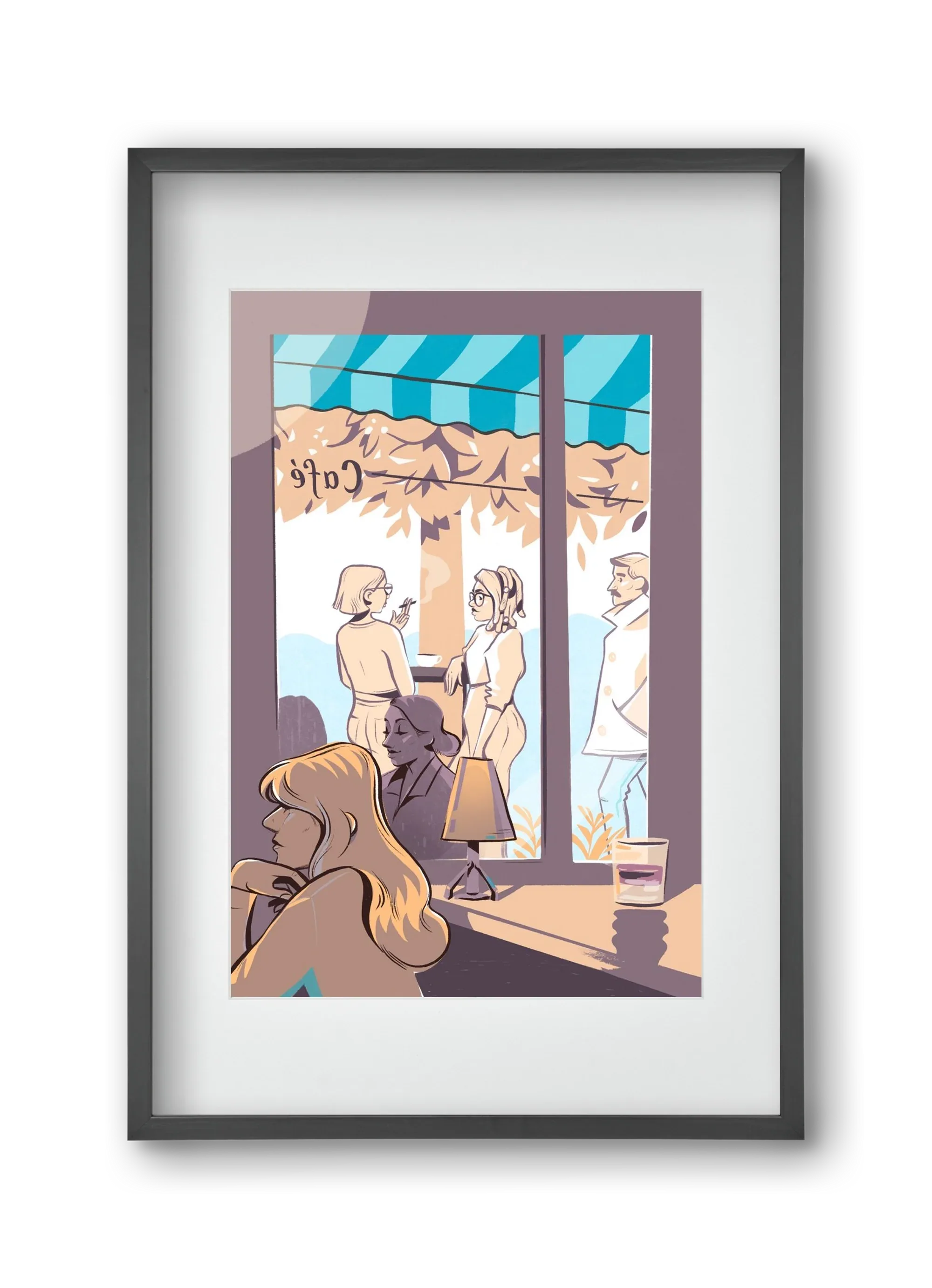Kelet 2 - artbridge
