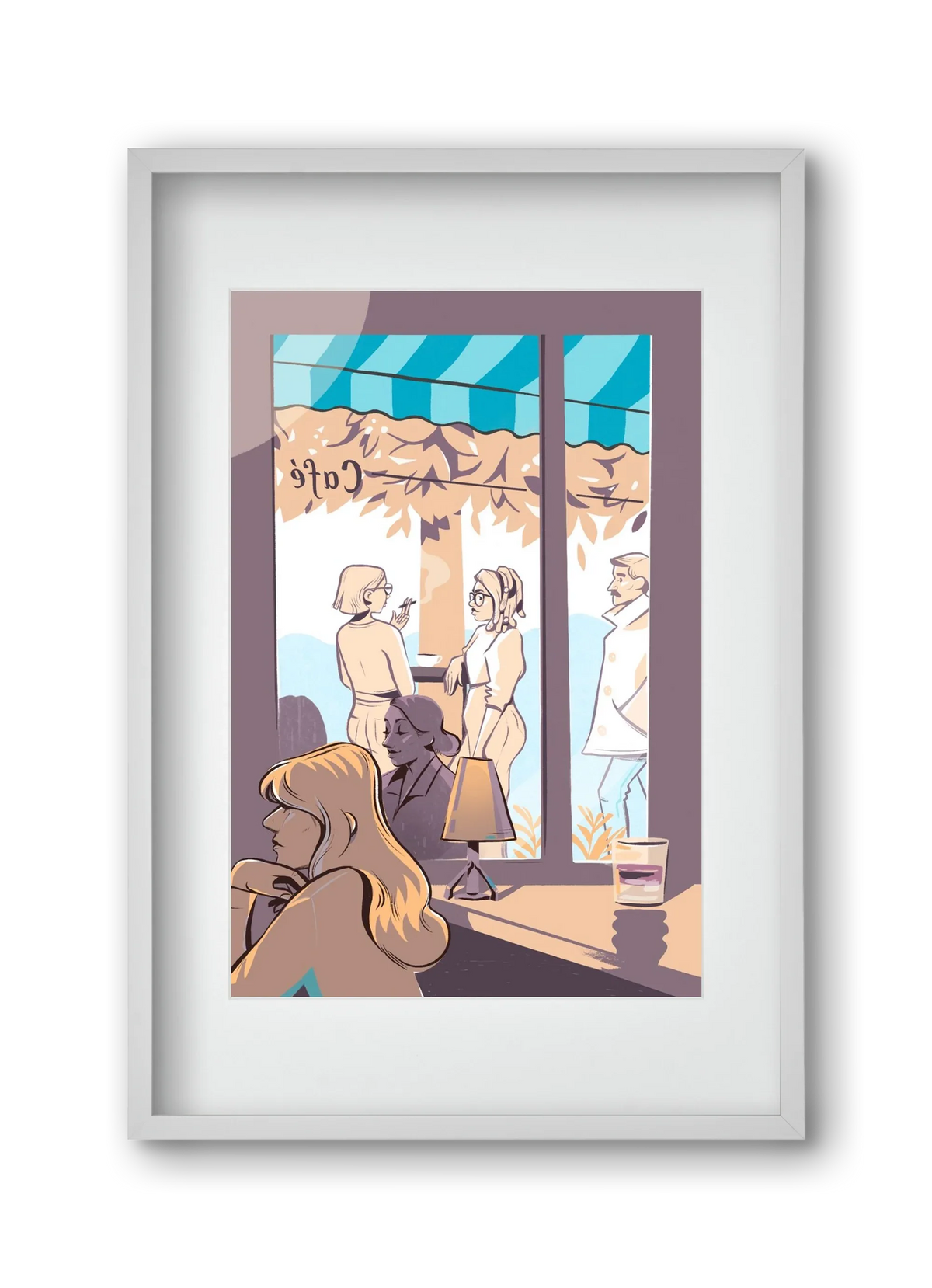 Kelet 2 - artbridge