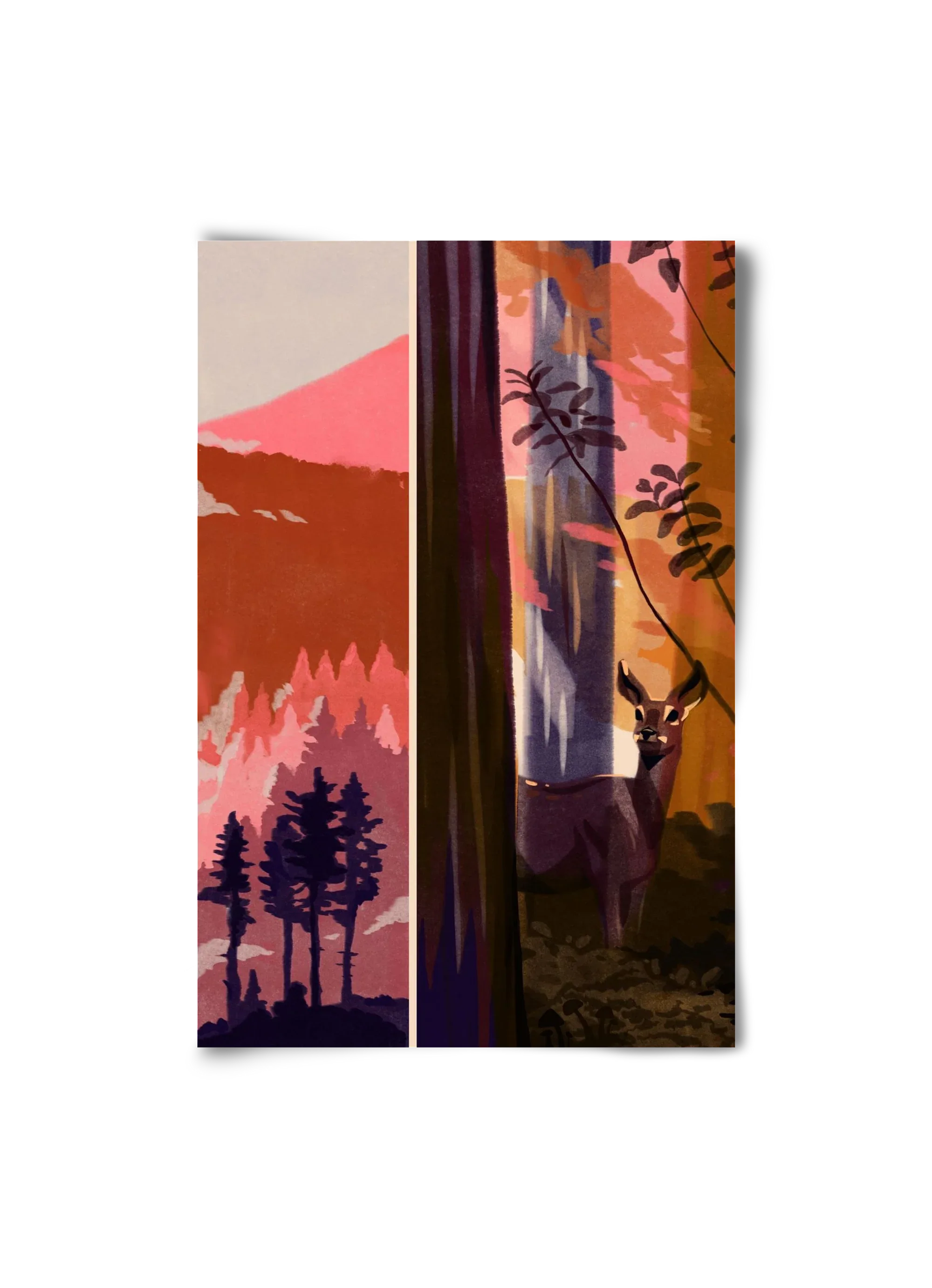 Forest - artbridge