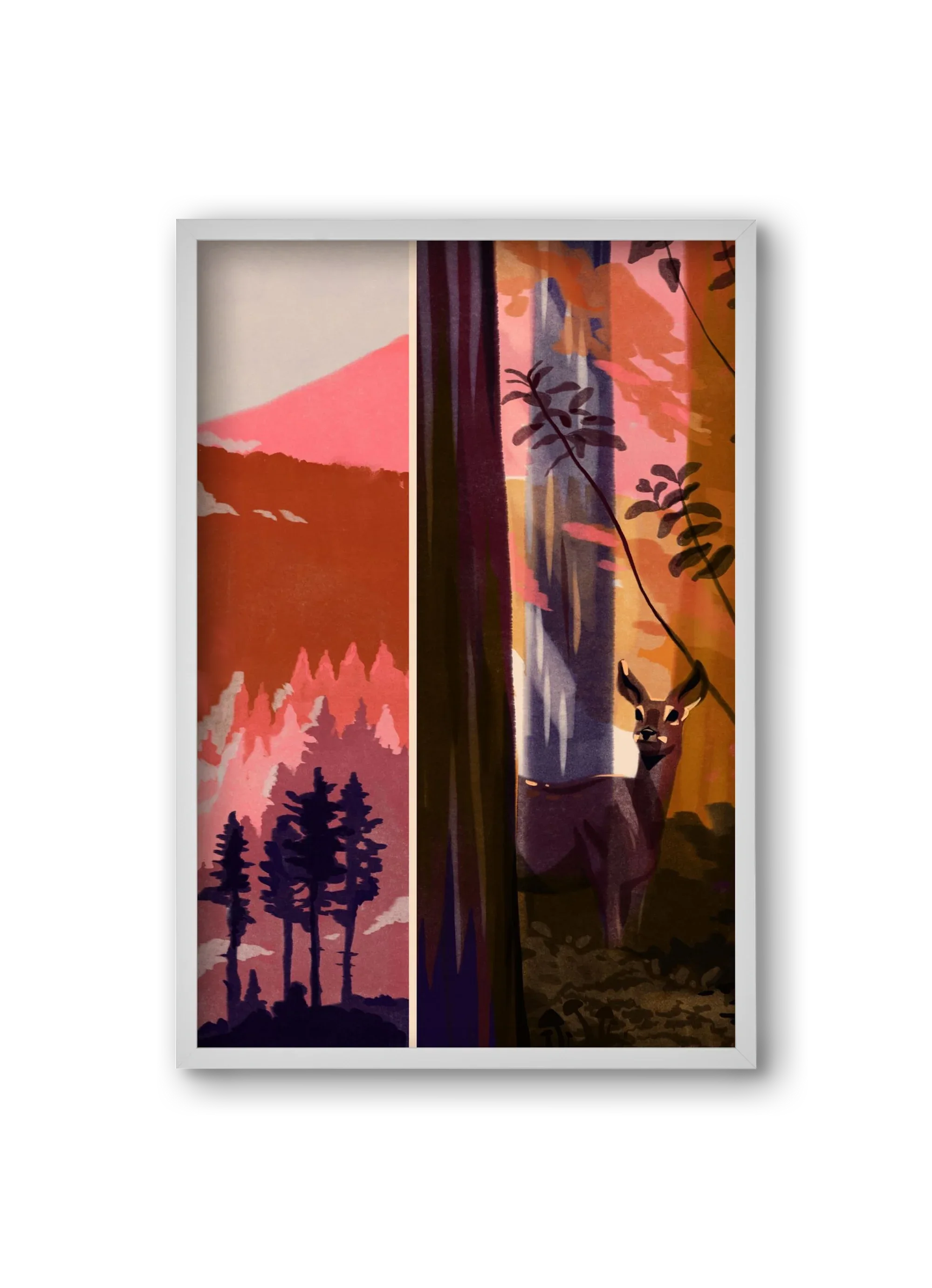 Forest - artbridge