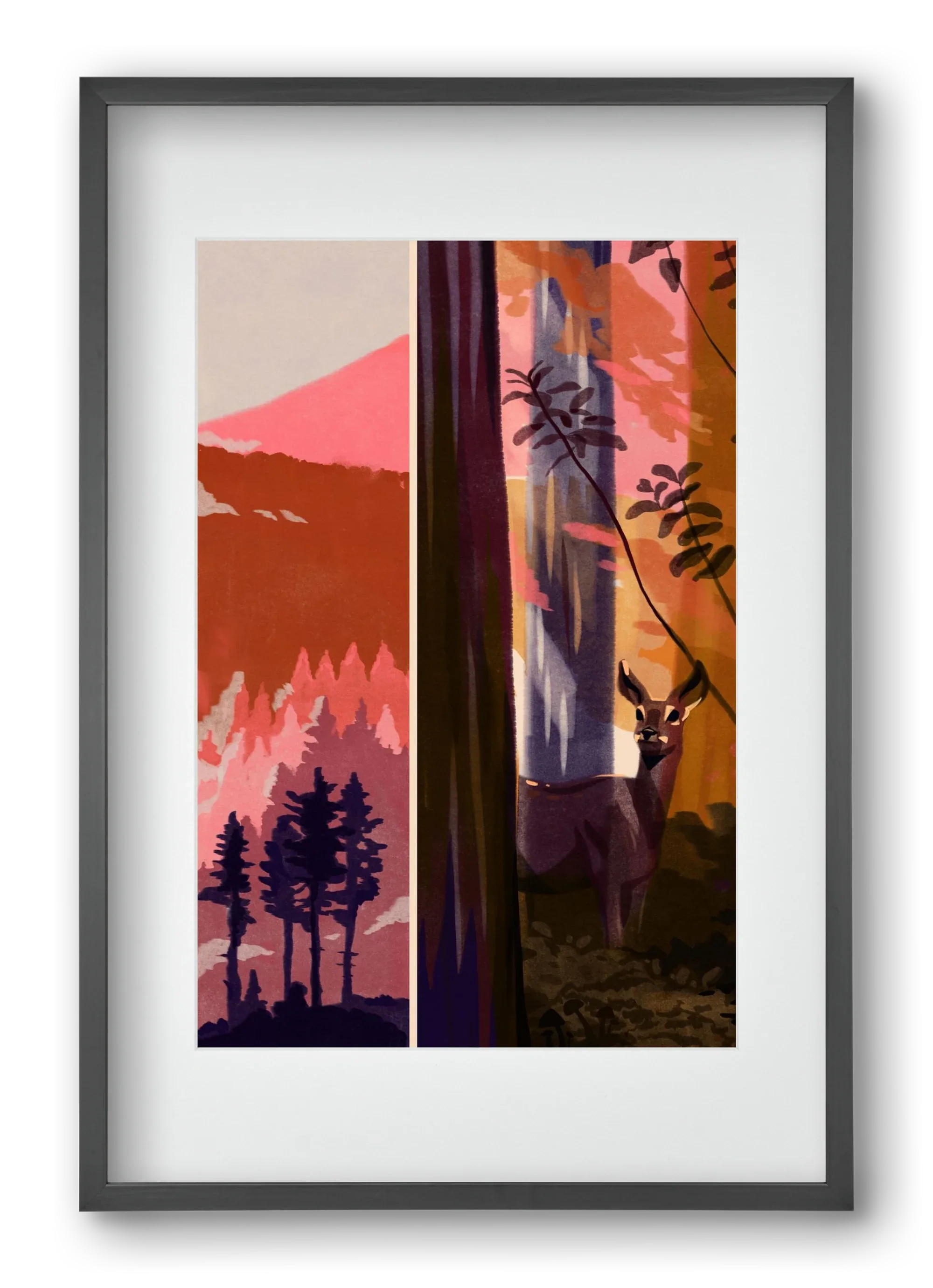 Forest - artbridge