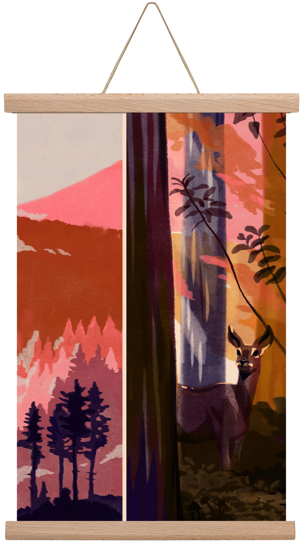 Forest - artbridge