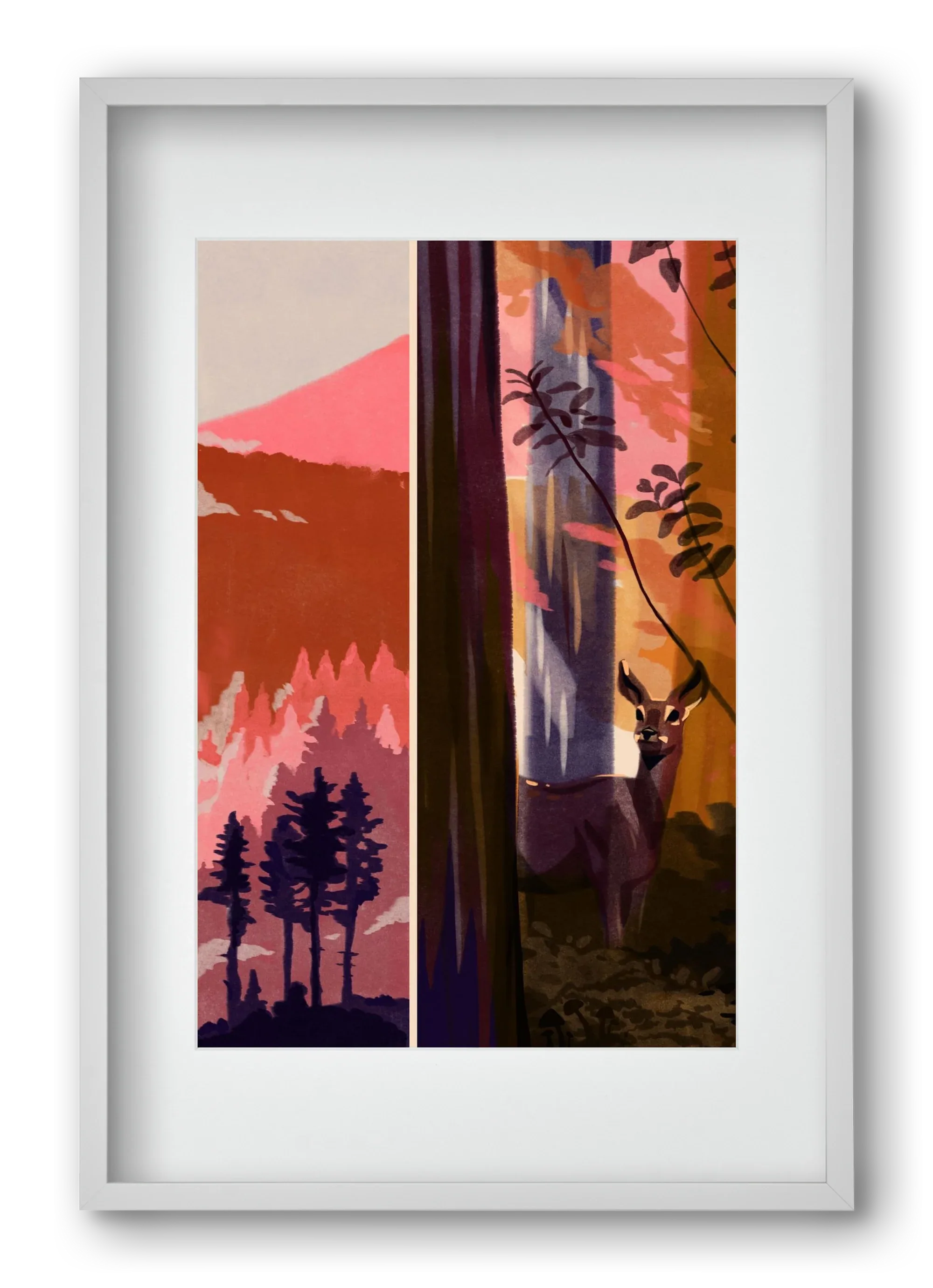 Forest - artbridge