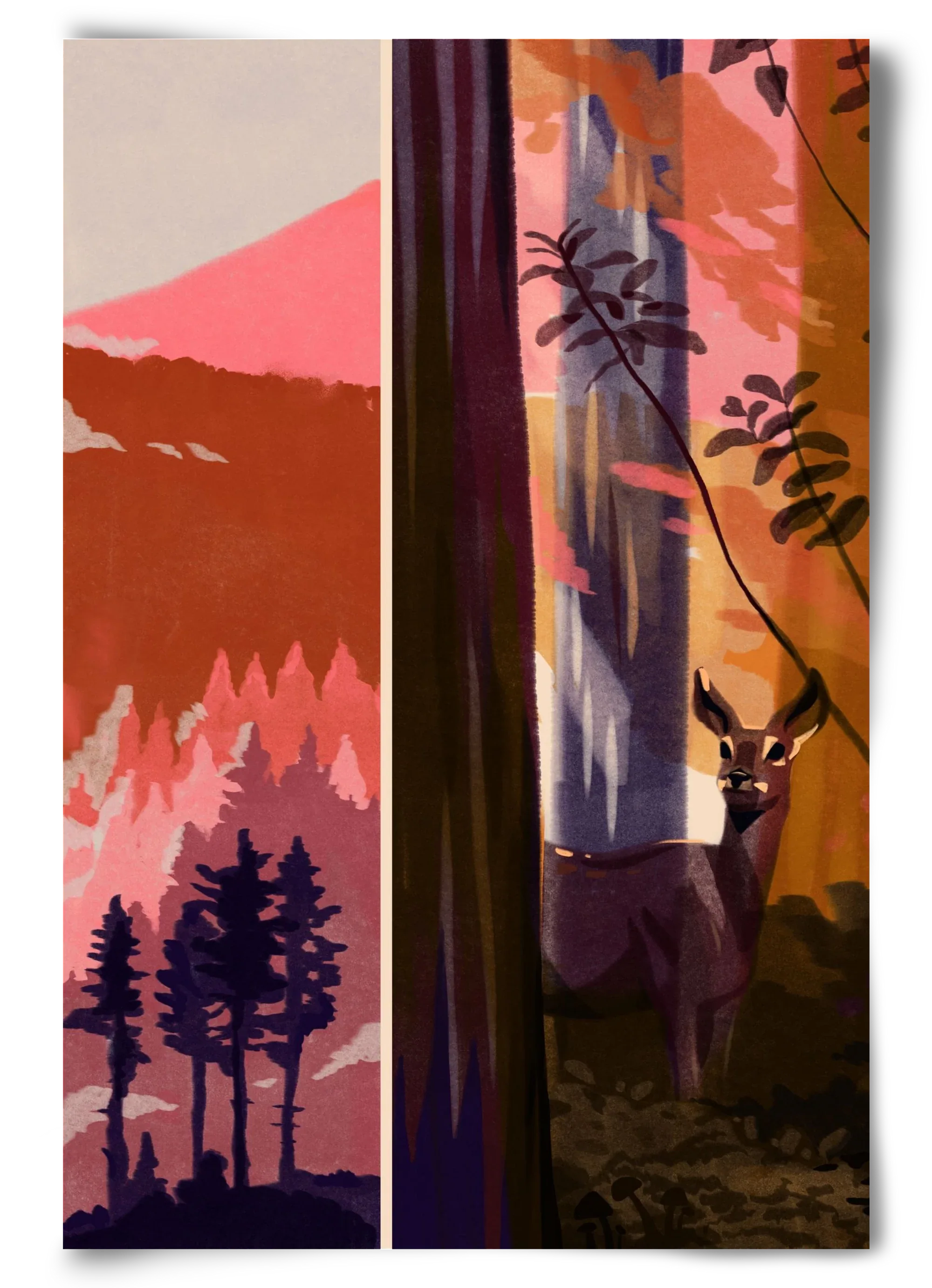 Forest - artbridge
