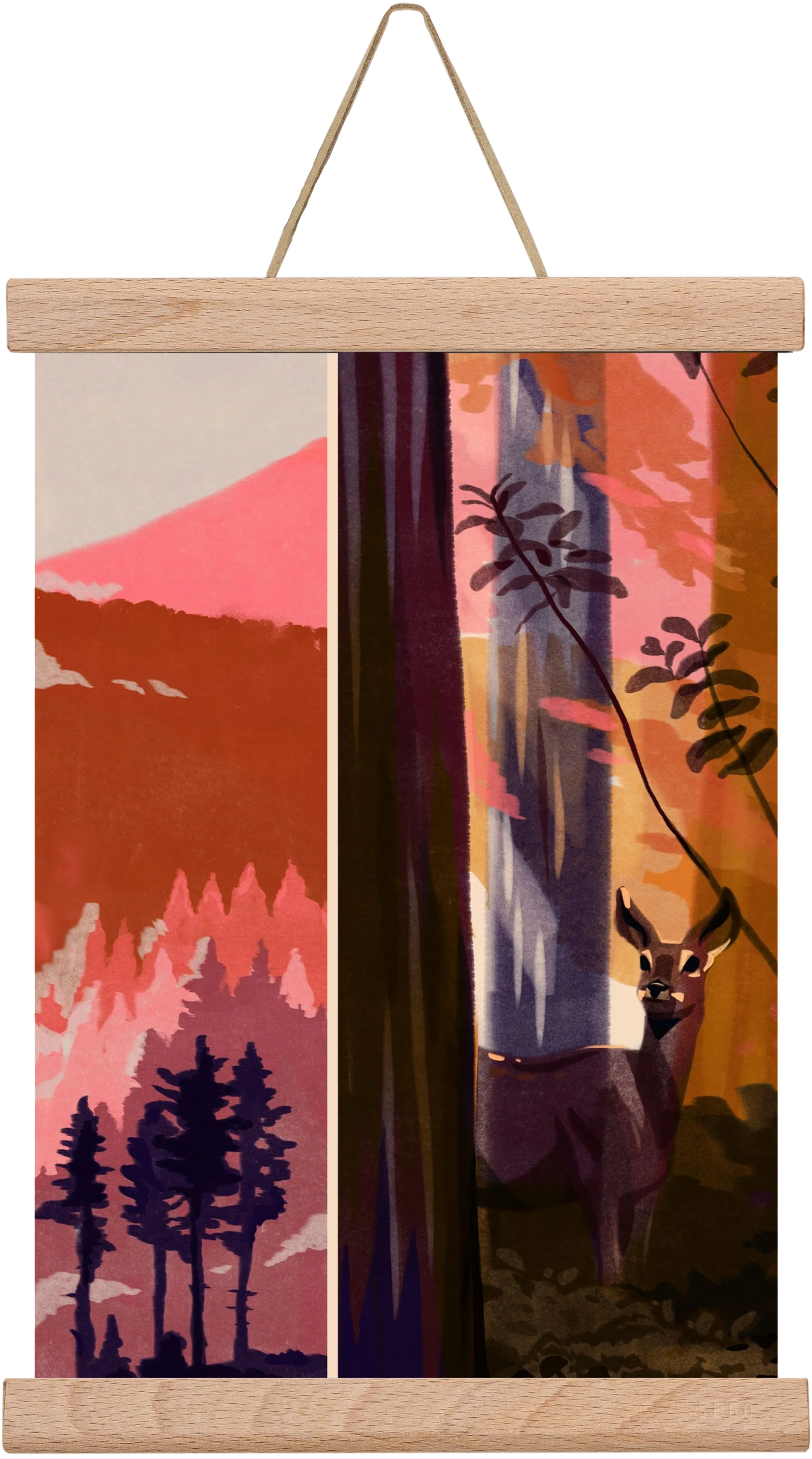 Forest - artbridge