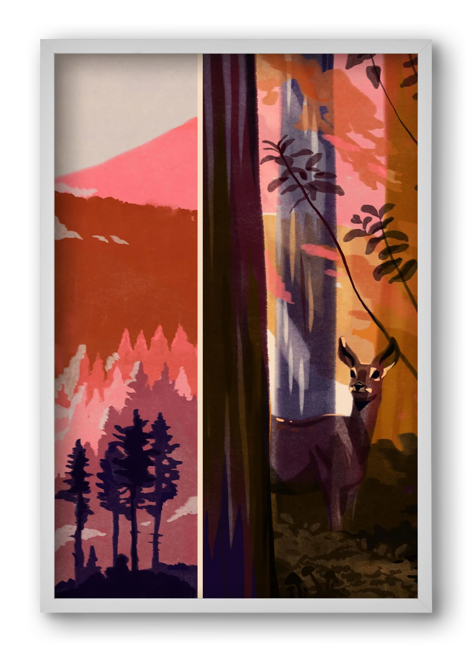 Forest - artbridge