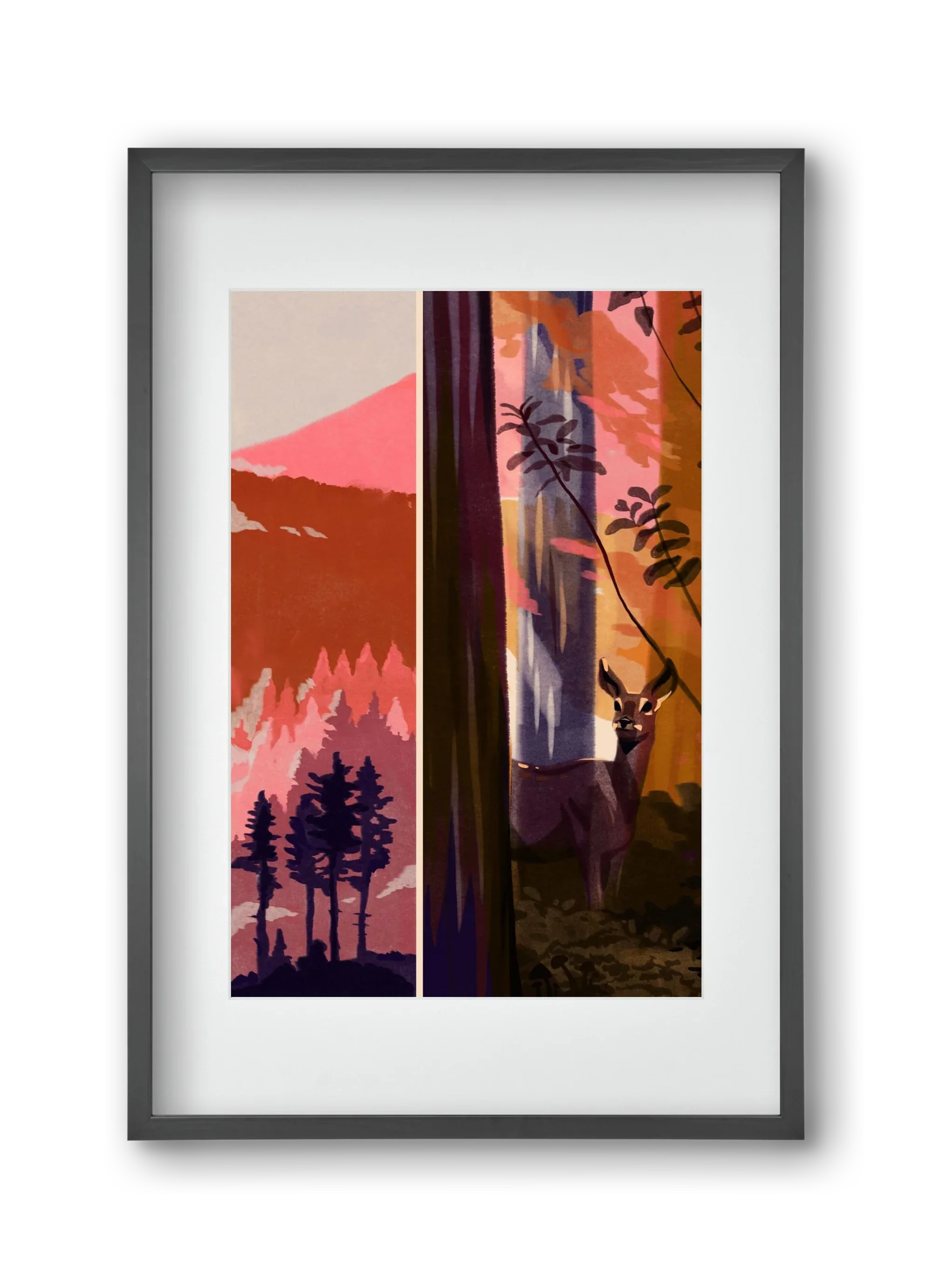 Forest - artbridge