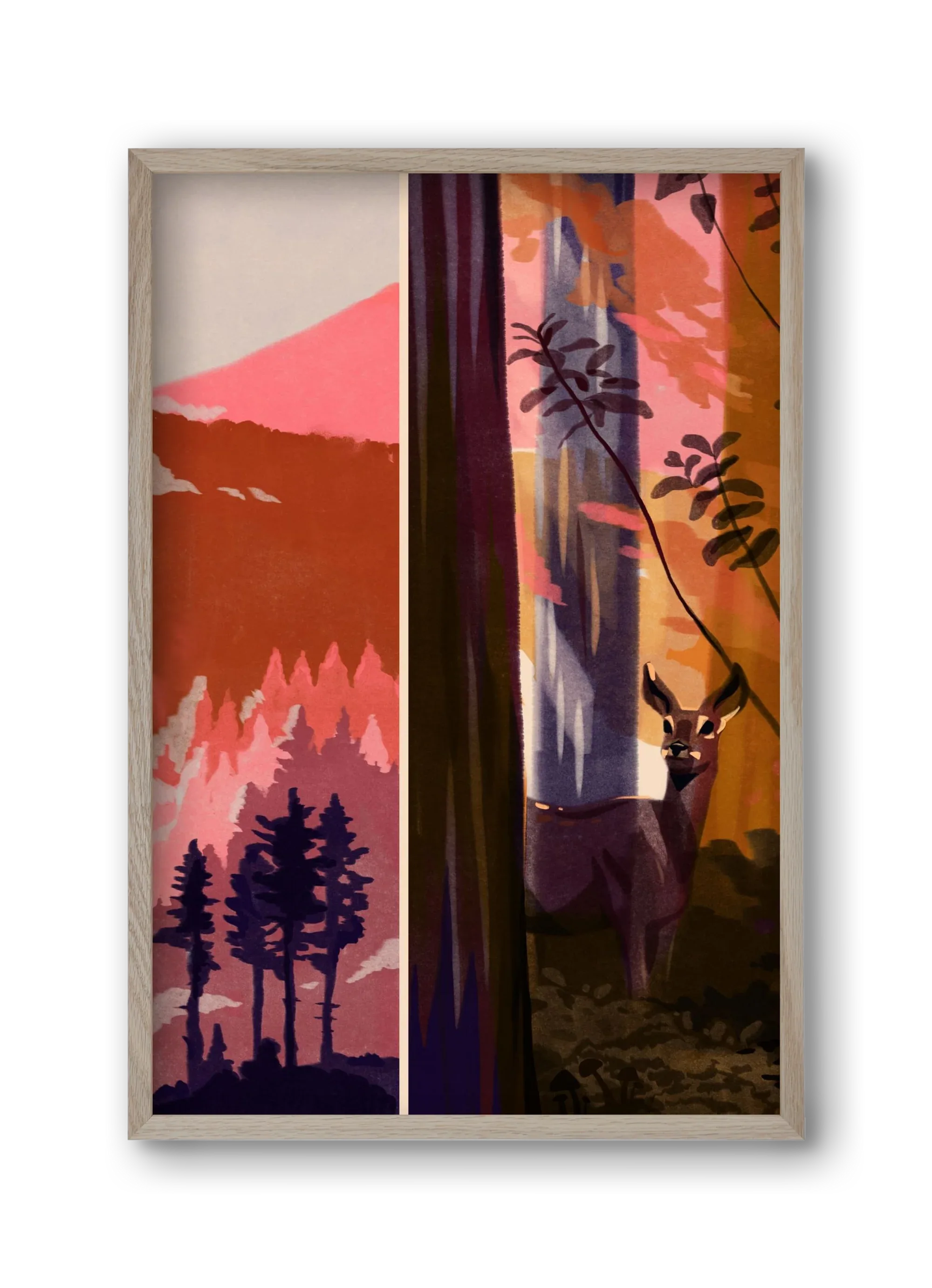 Forest - artbridge