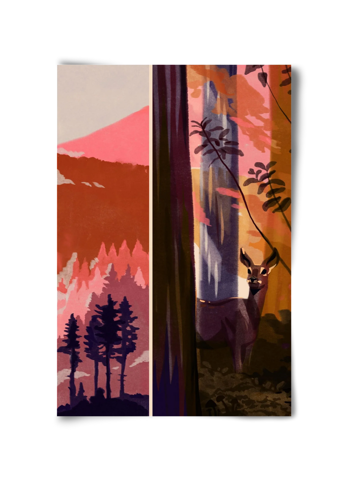 Forest - artbridge