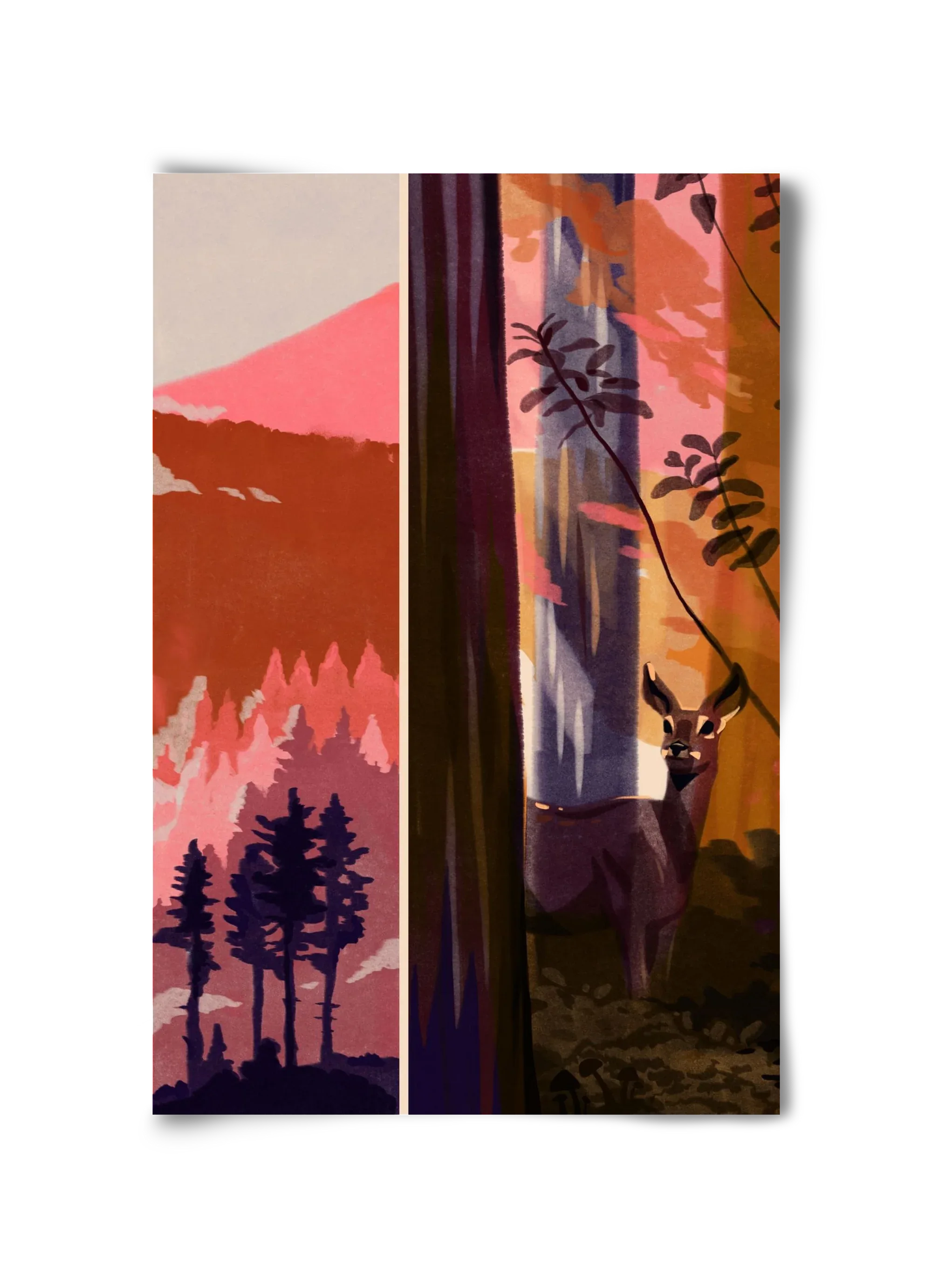 Forest - artbridge