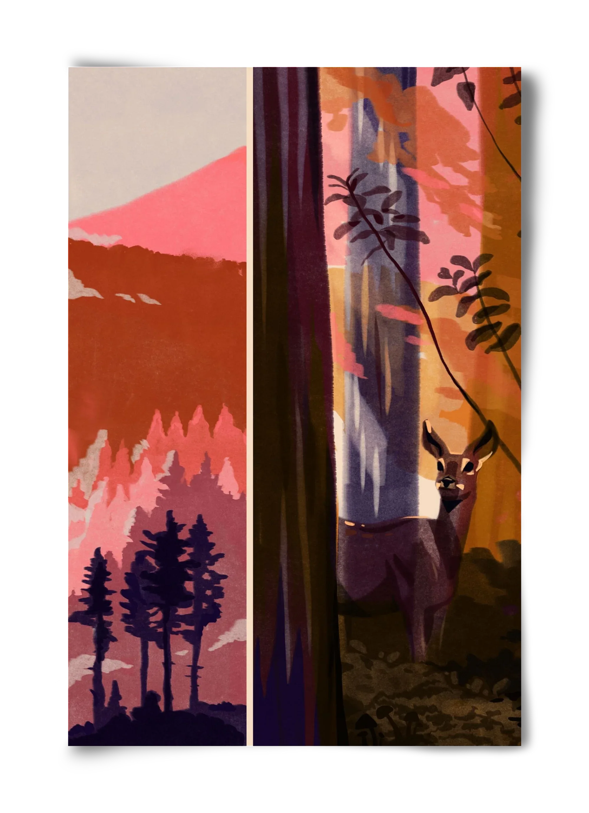 Forest - artbridge