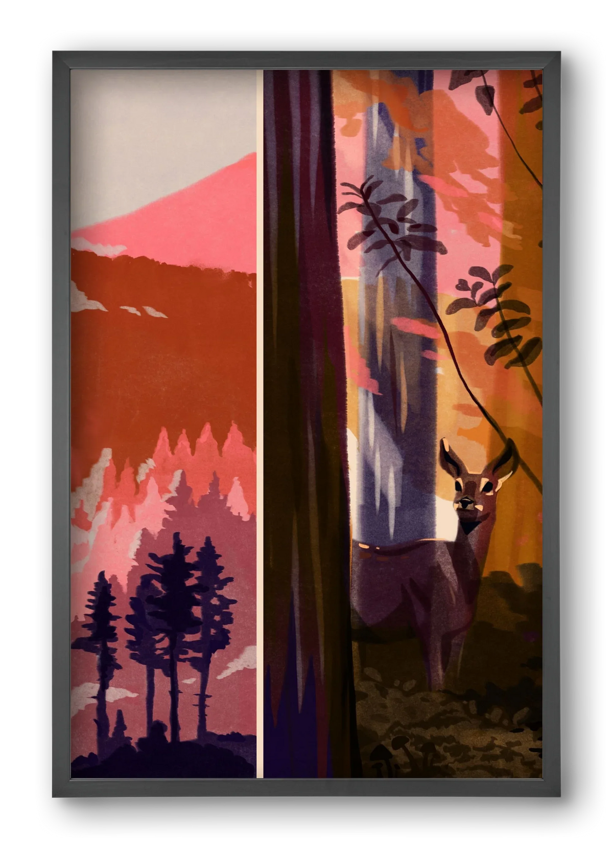 Forest - artbridge