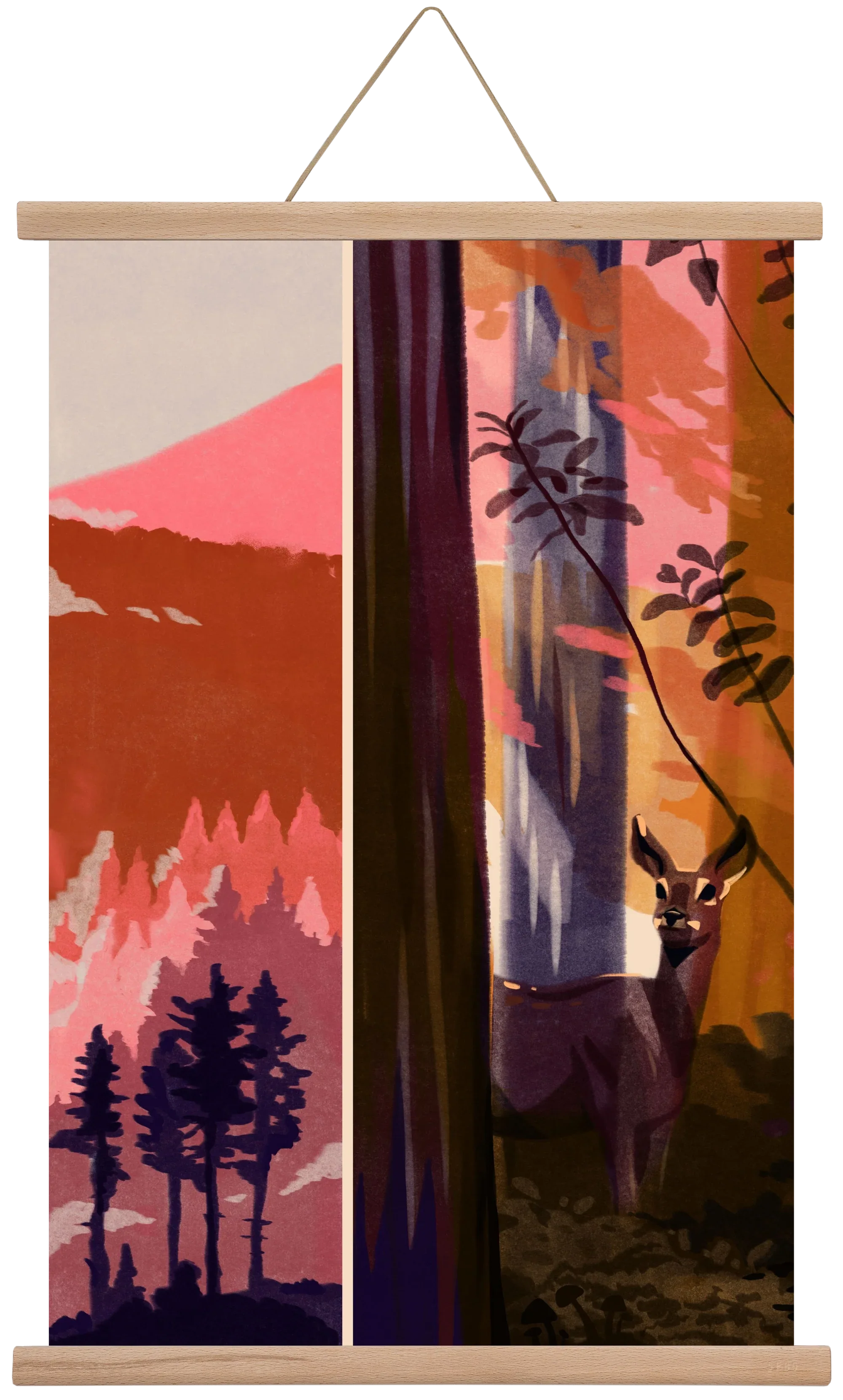 Forest - artbridge