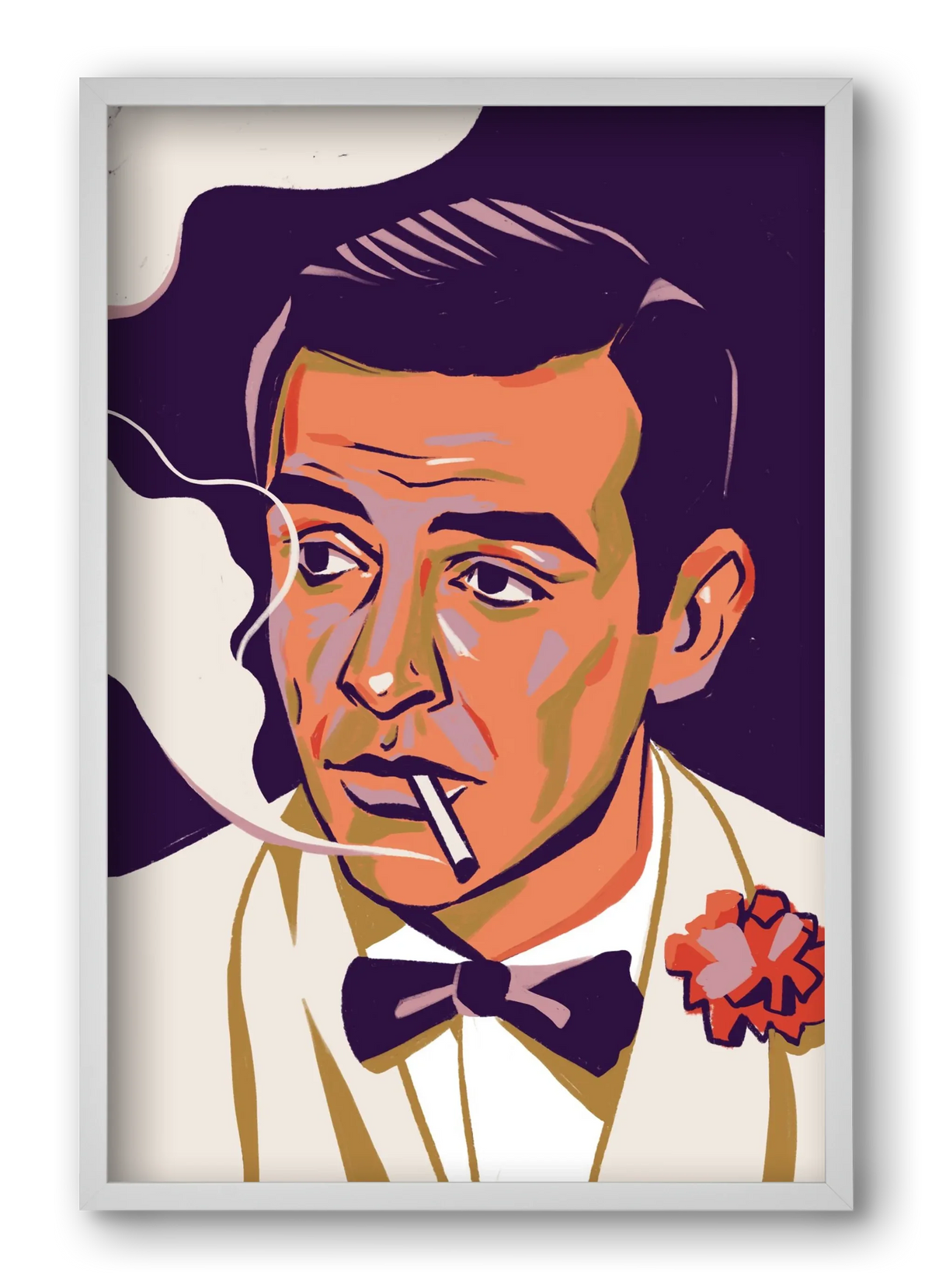 Sean Connery - artbridge