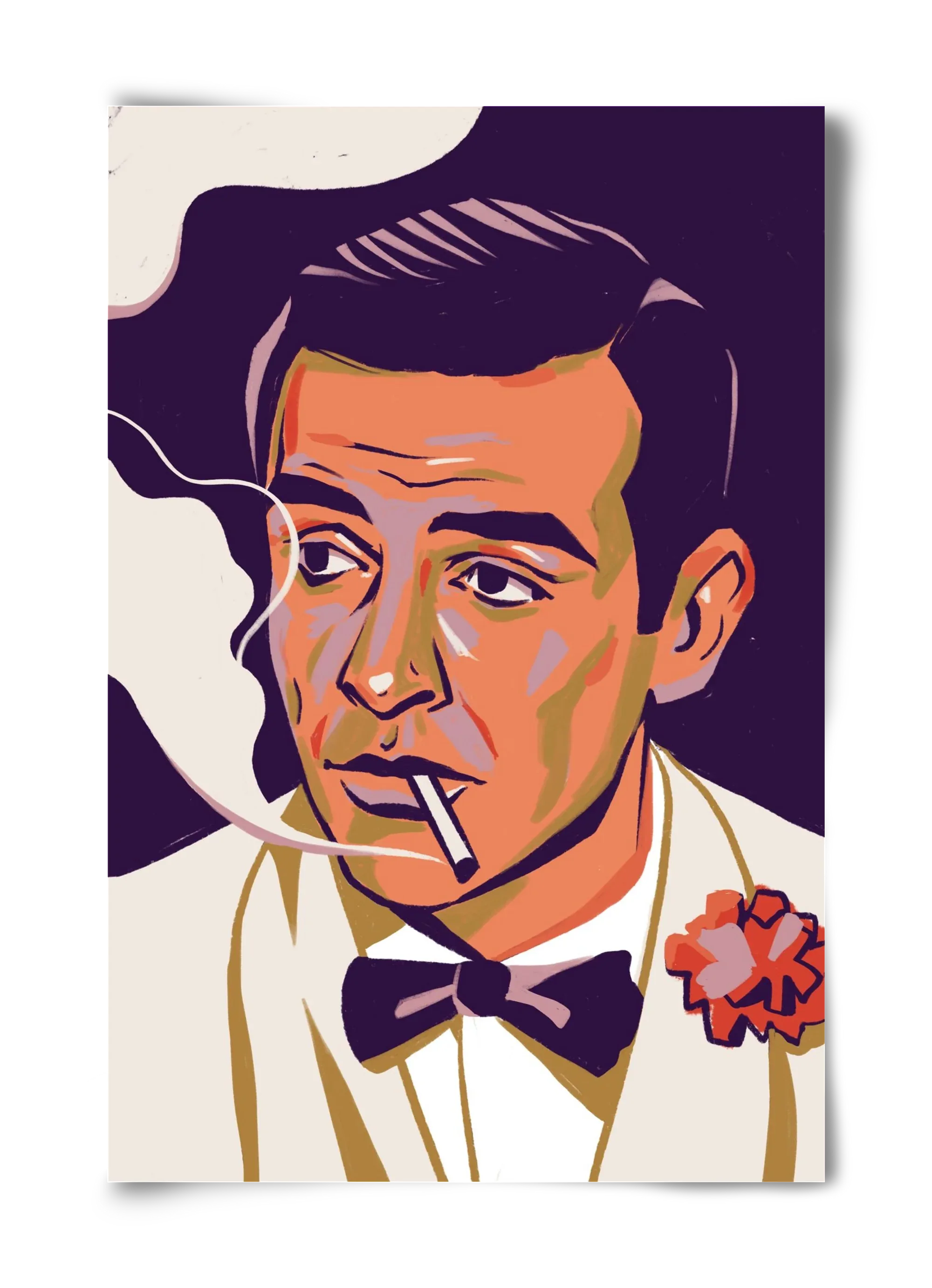 Sean Connery - artbridge