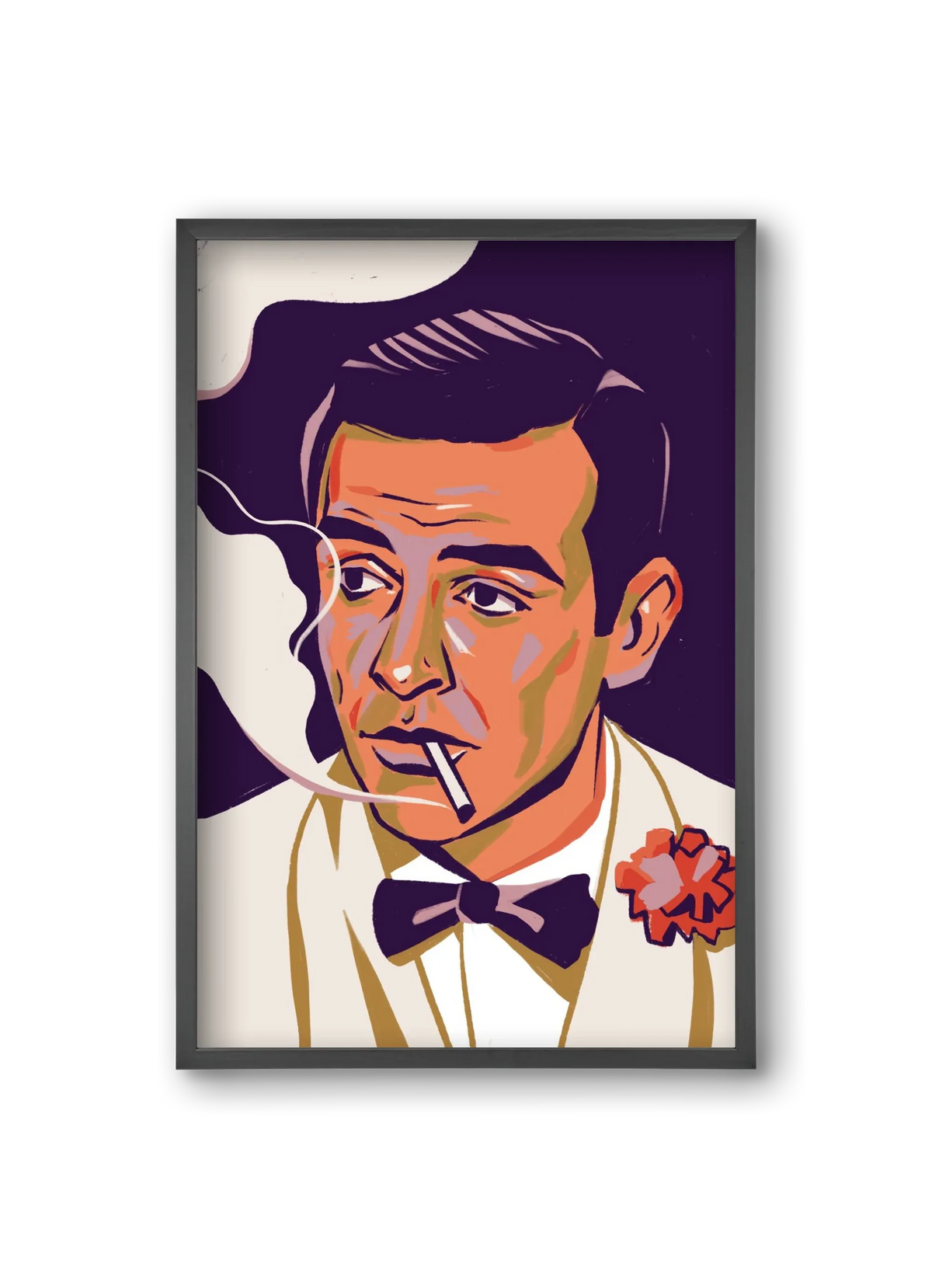 Sean Connery - artbridge