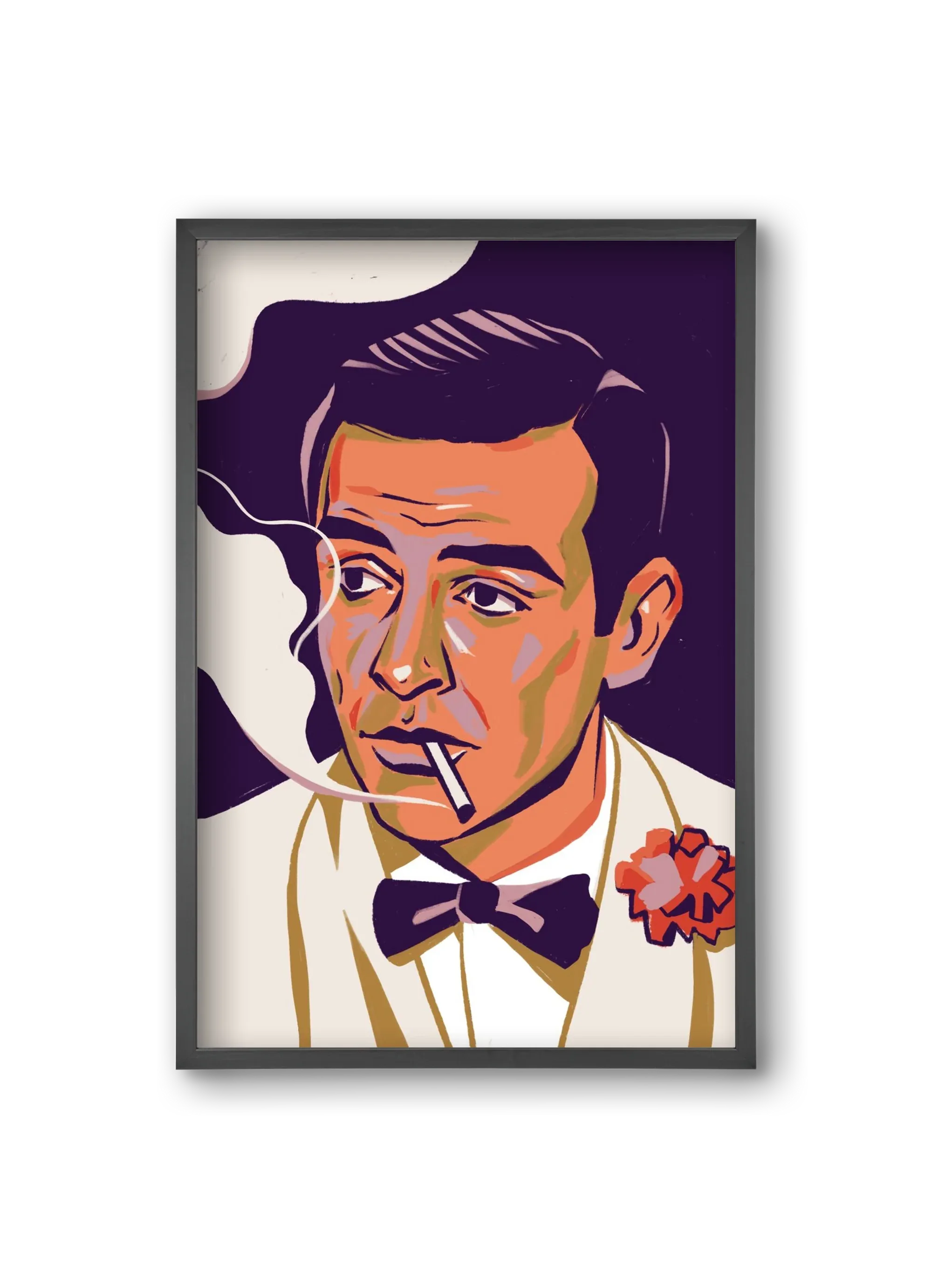 Sean Connery - artbridge
