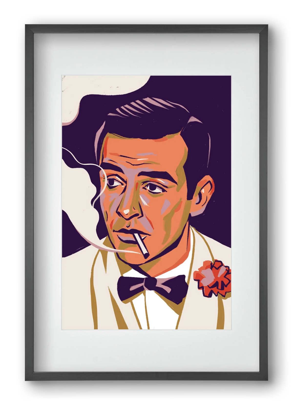 Sean Connery - artbridge
