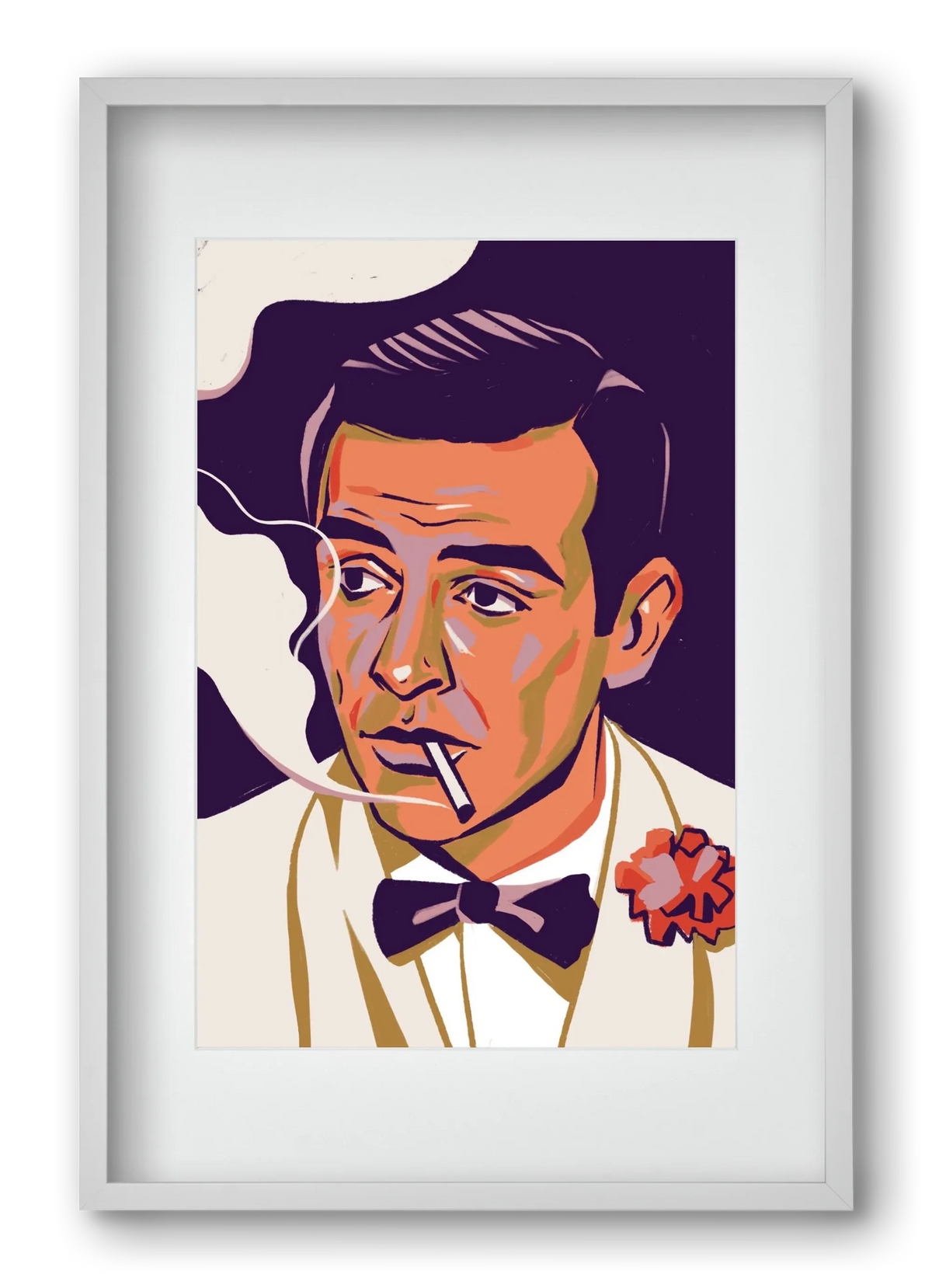 Sean Connery - artbridge