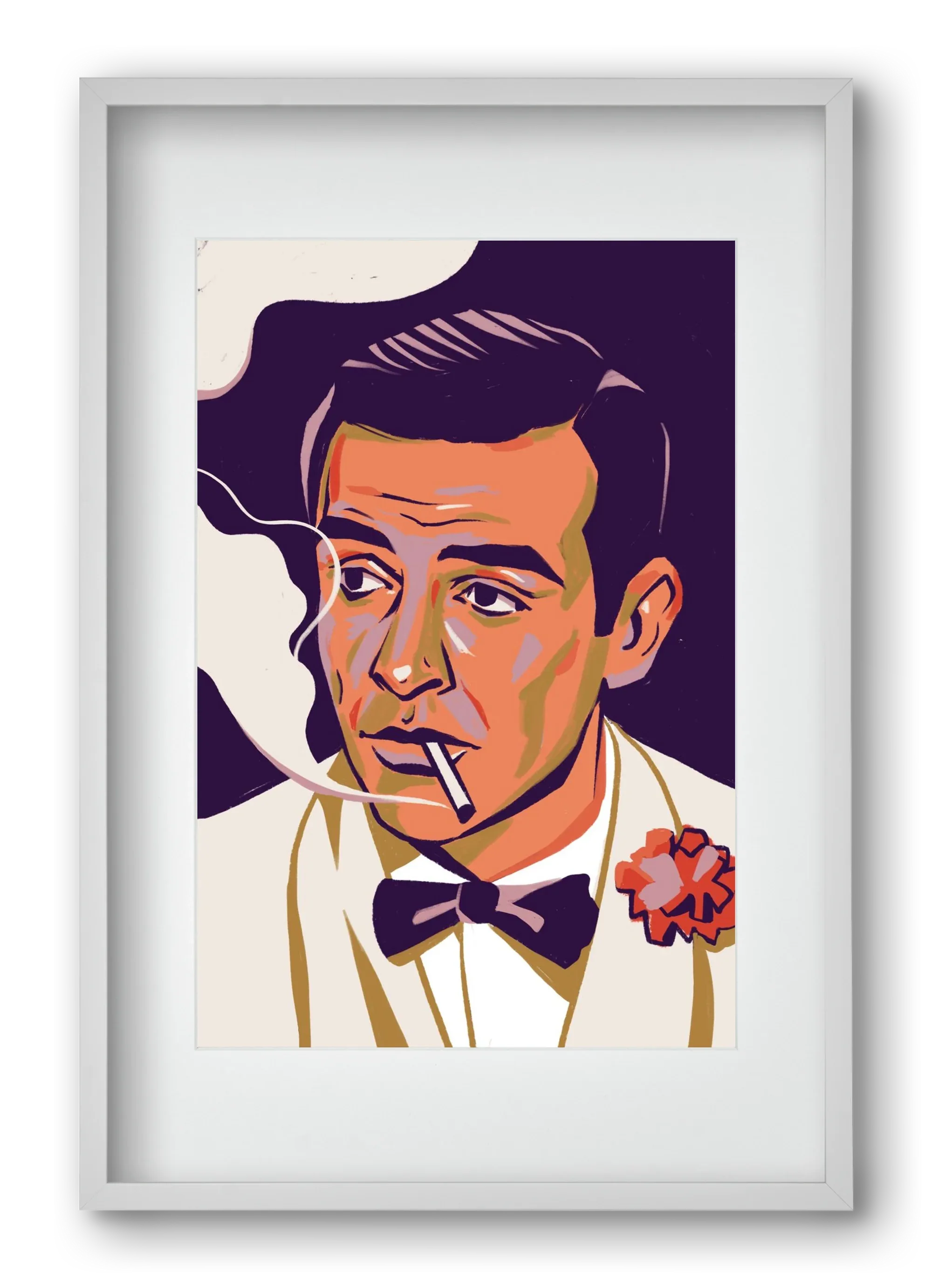 Sean Connery - artbridge