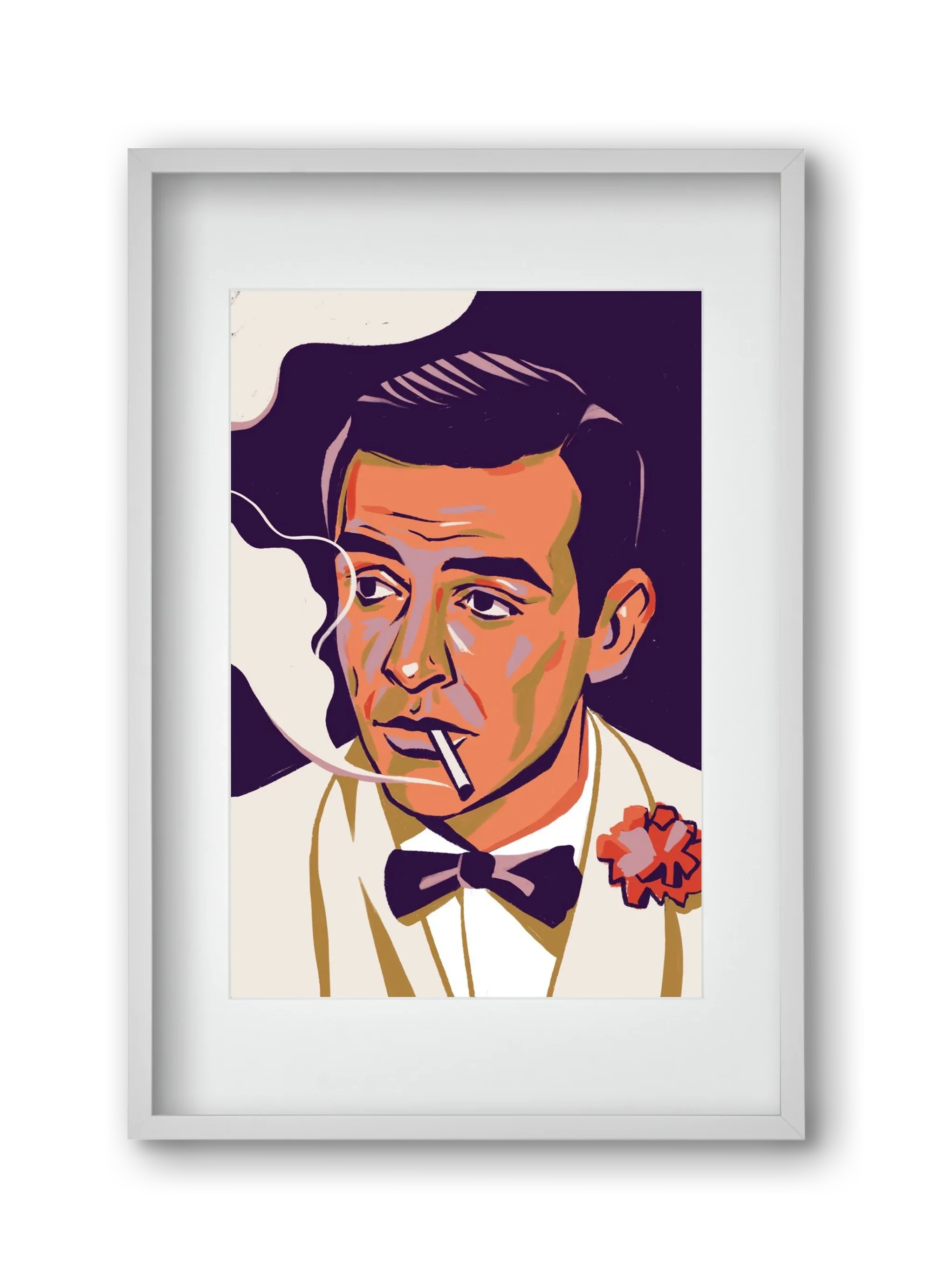 Sean Connery - artbridge