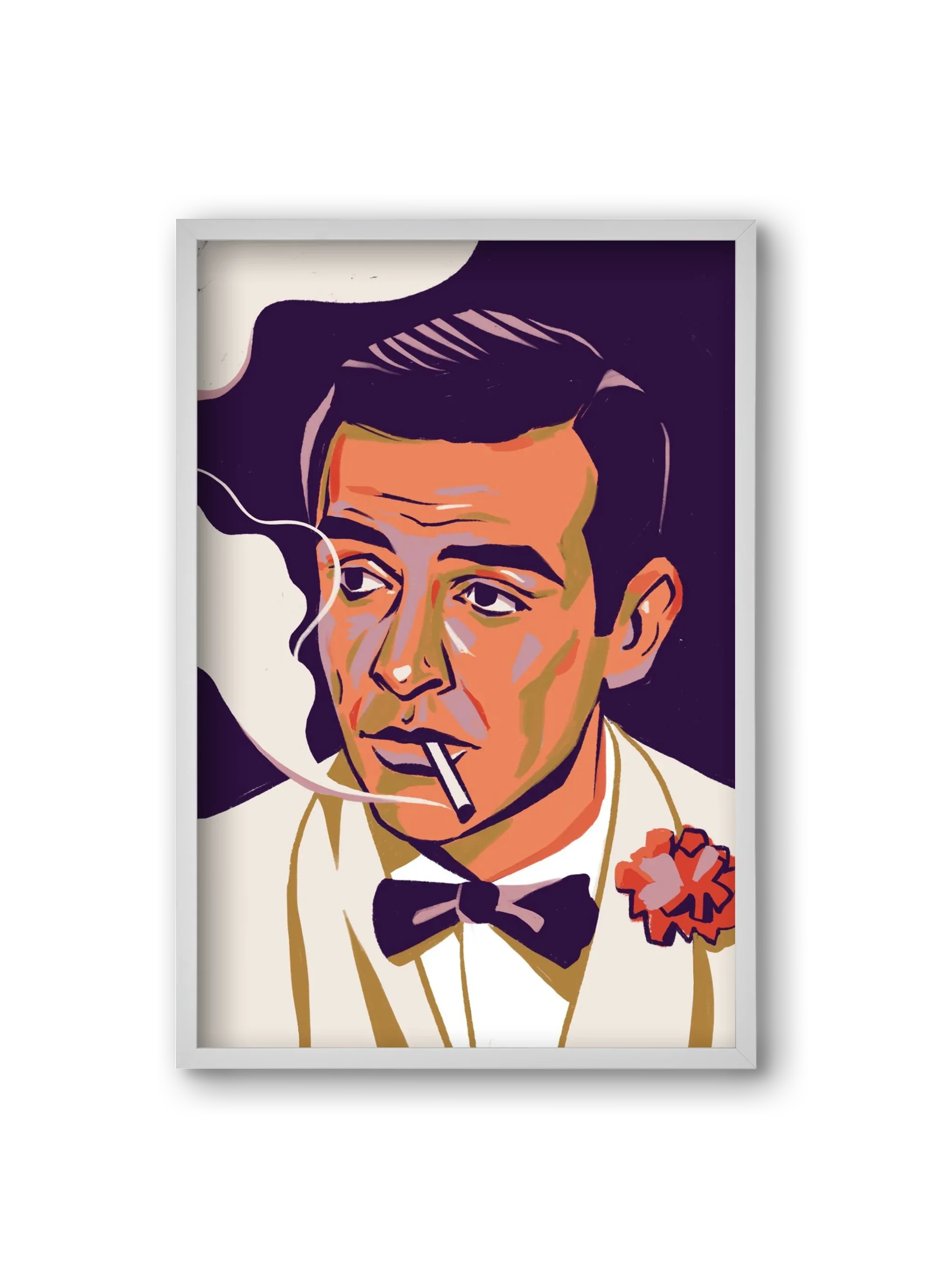 Sean Connery - artbridge