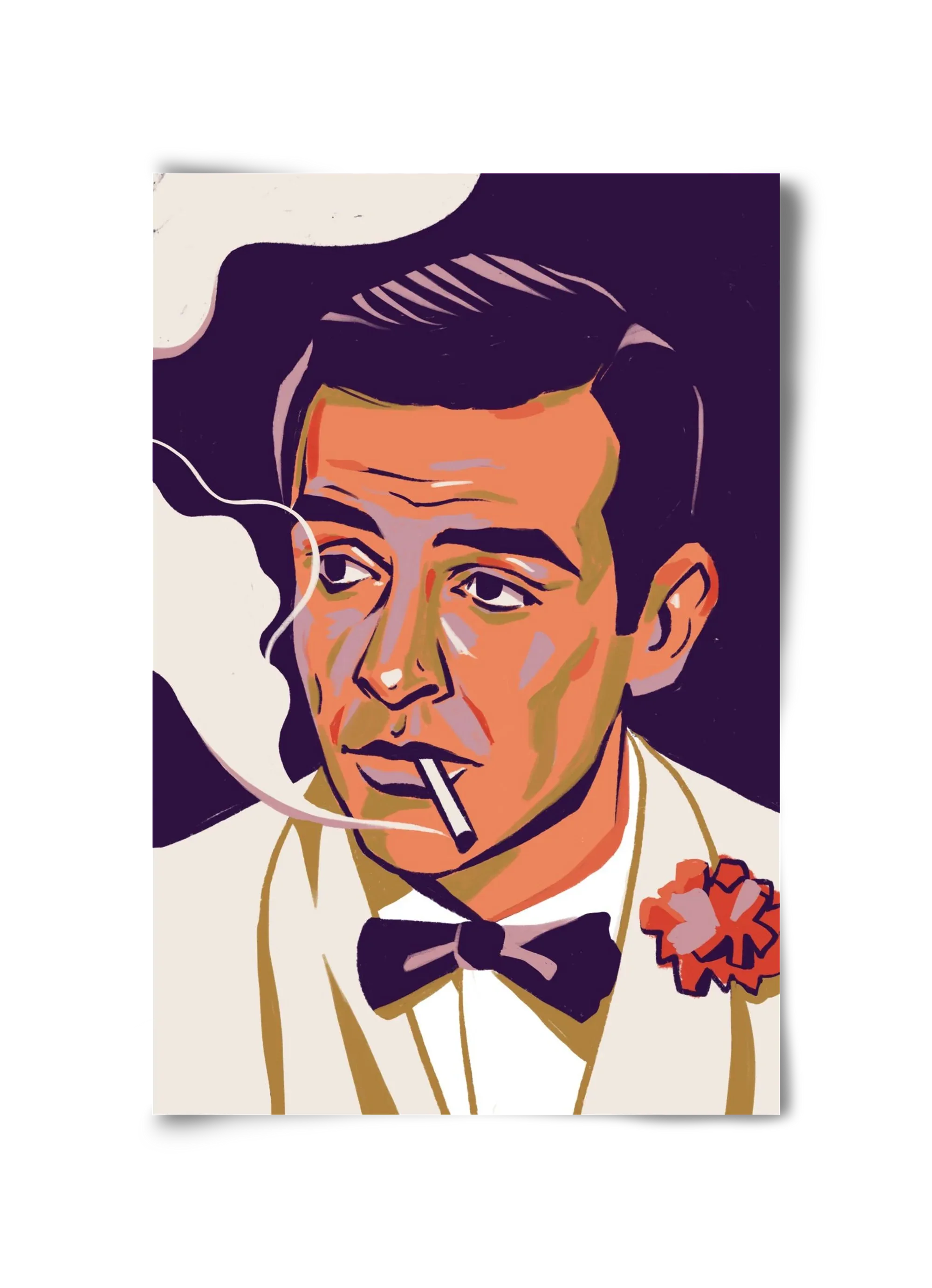 Sean Connery - artbridge
