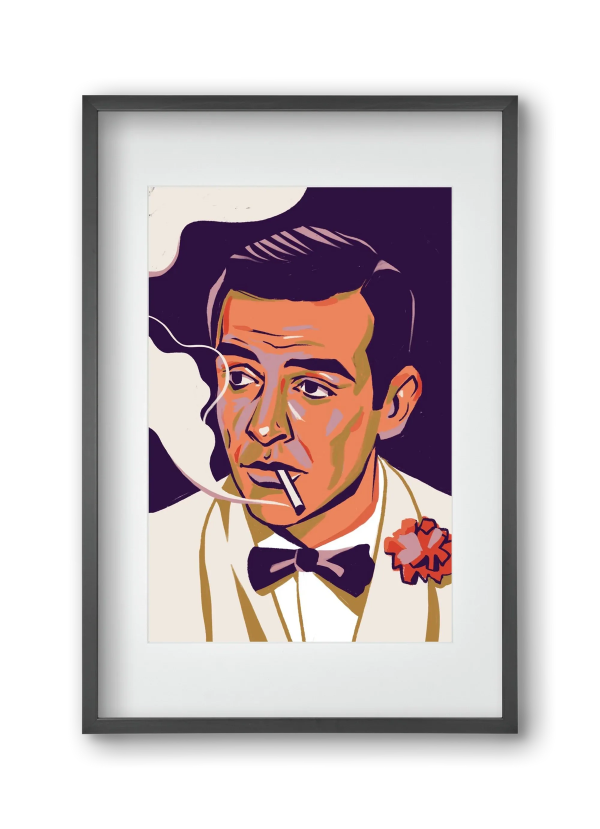 Sean Connery - artbridge