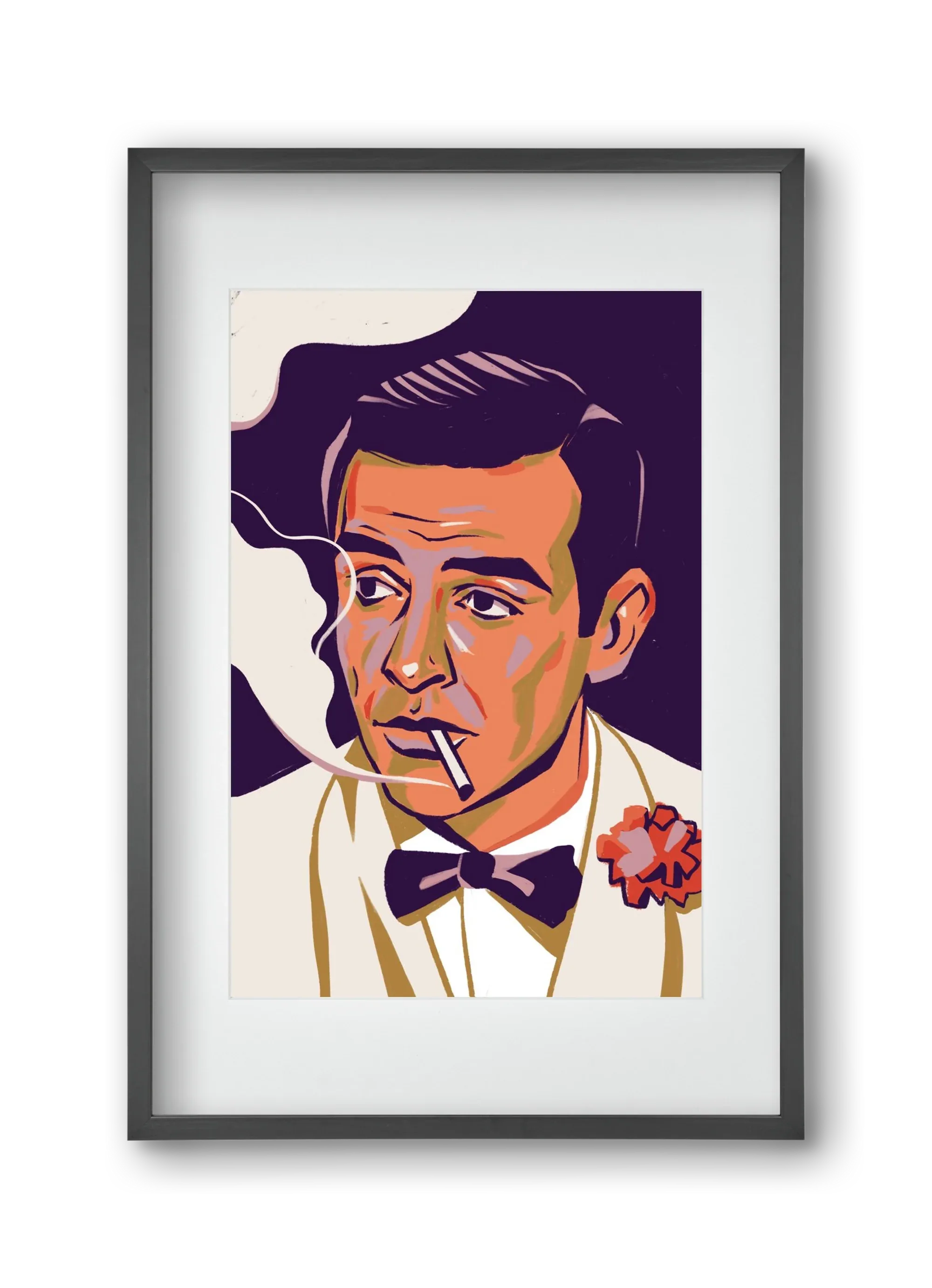 Sean Connery - artbridge