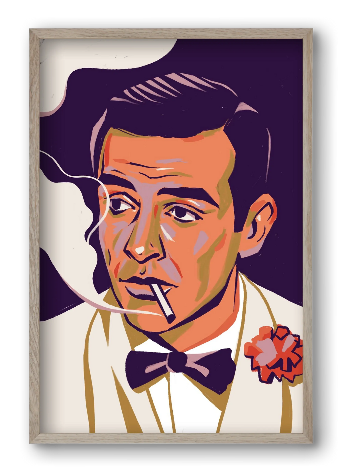 Sean Connery - artbridge