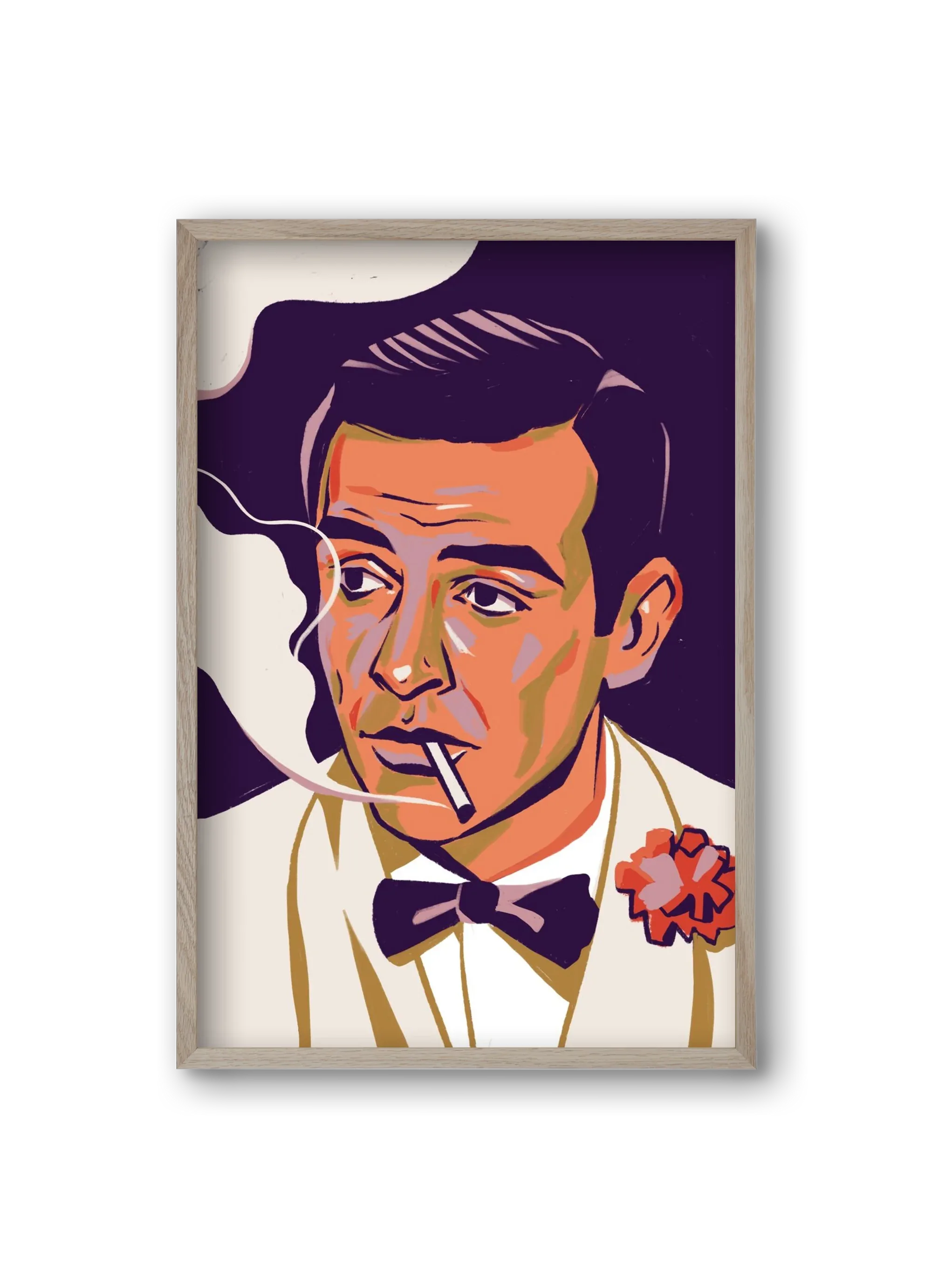 Sean Connery - artbridge
