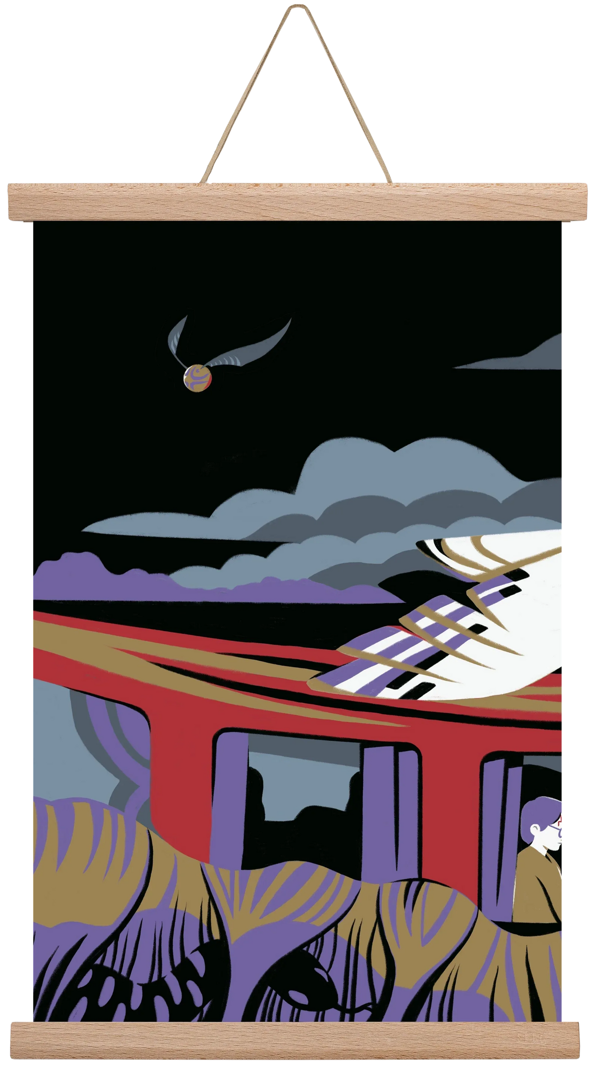 Harry Potter 1 - artbridge