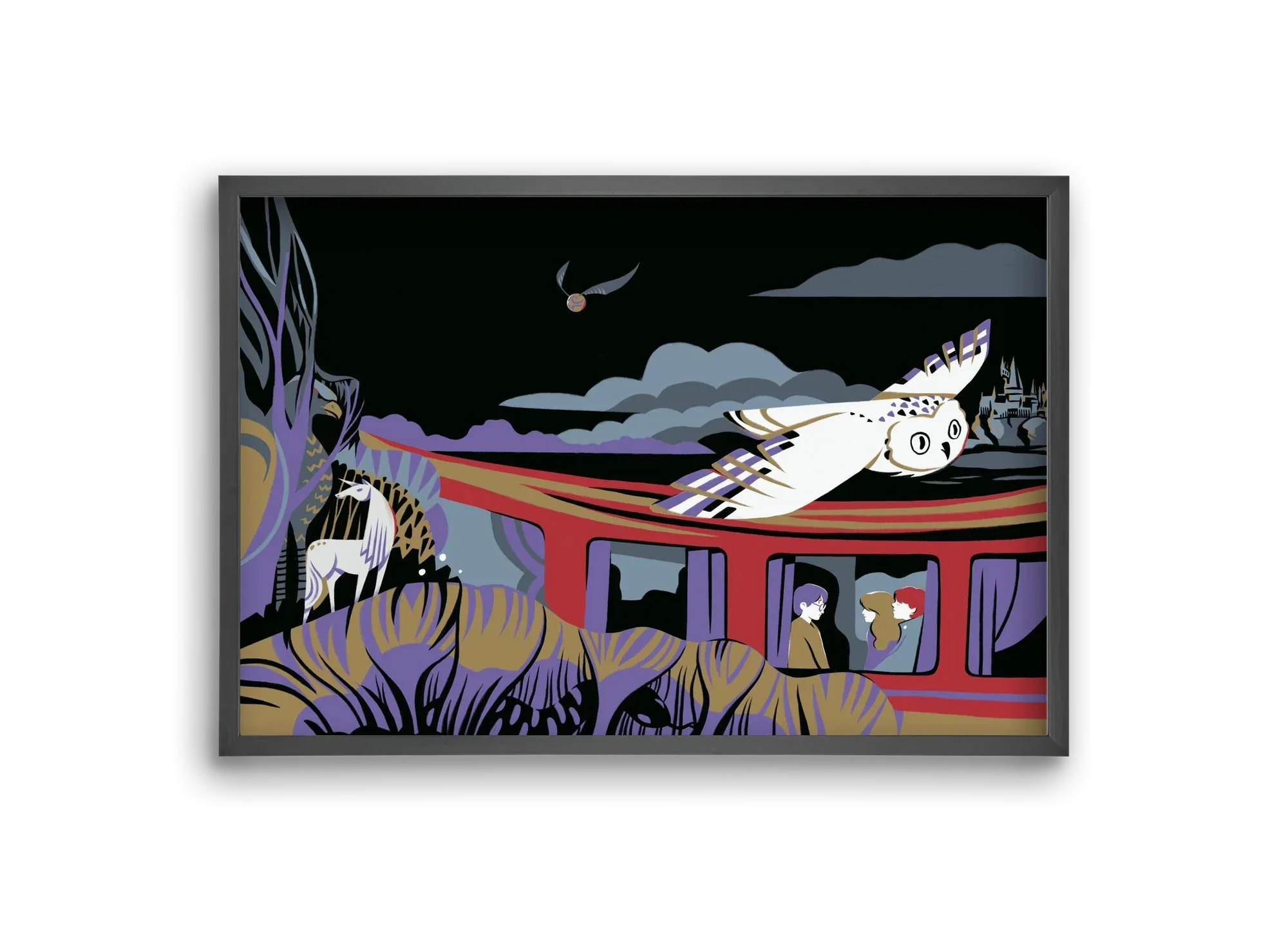 Harry Potter 1 - artbridge