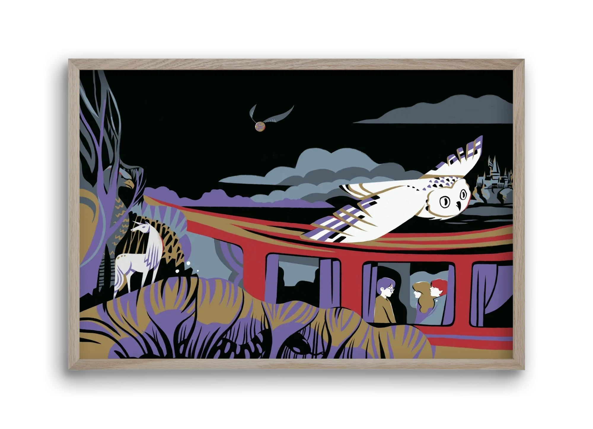 Harry Potter 1 - artbridge