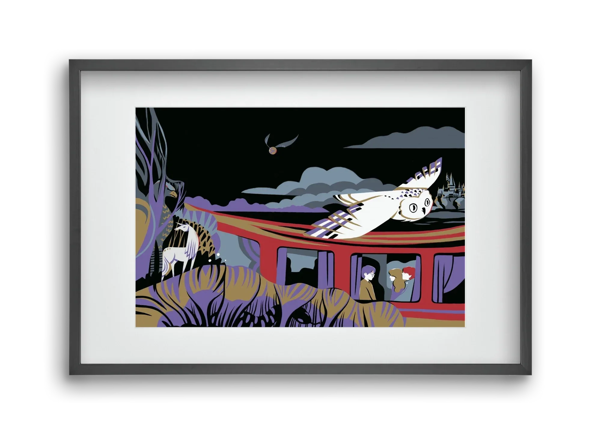 Harry Potter 1 - artbridge