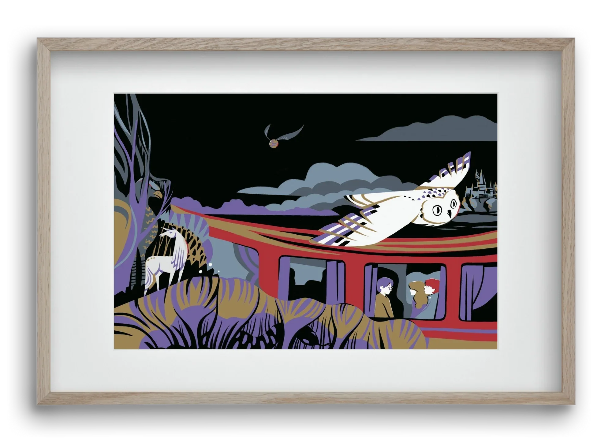Harry Potter 1 - artbridge