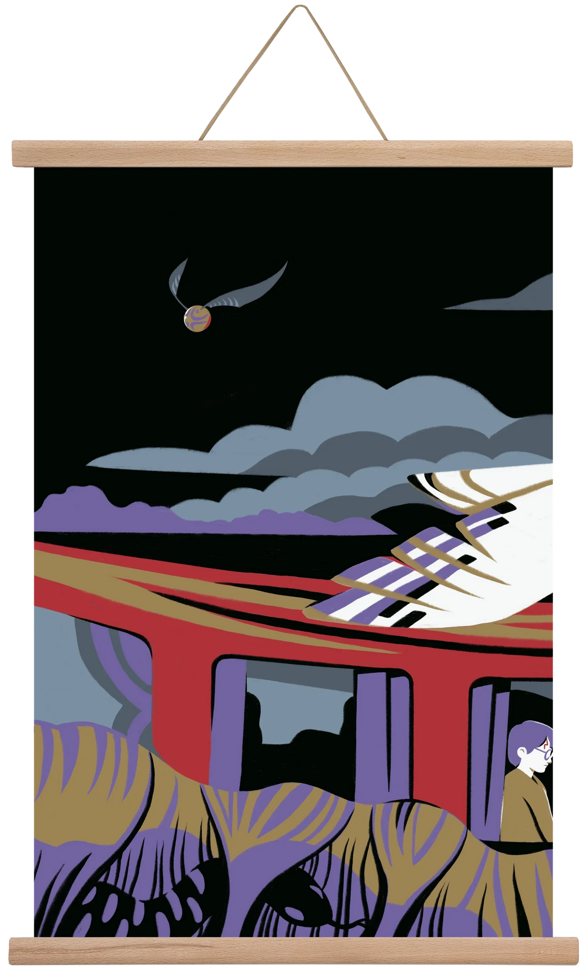 Harry Potter 1 - artbridge