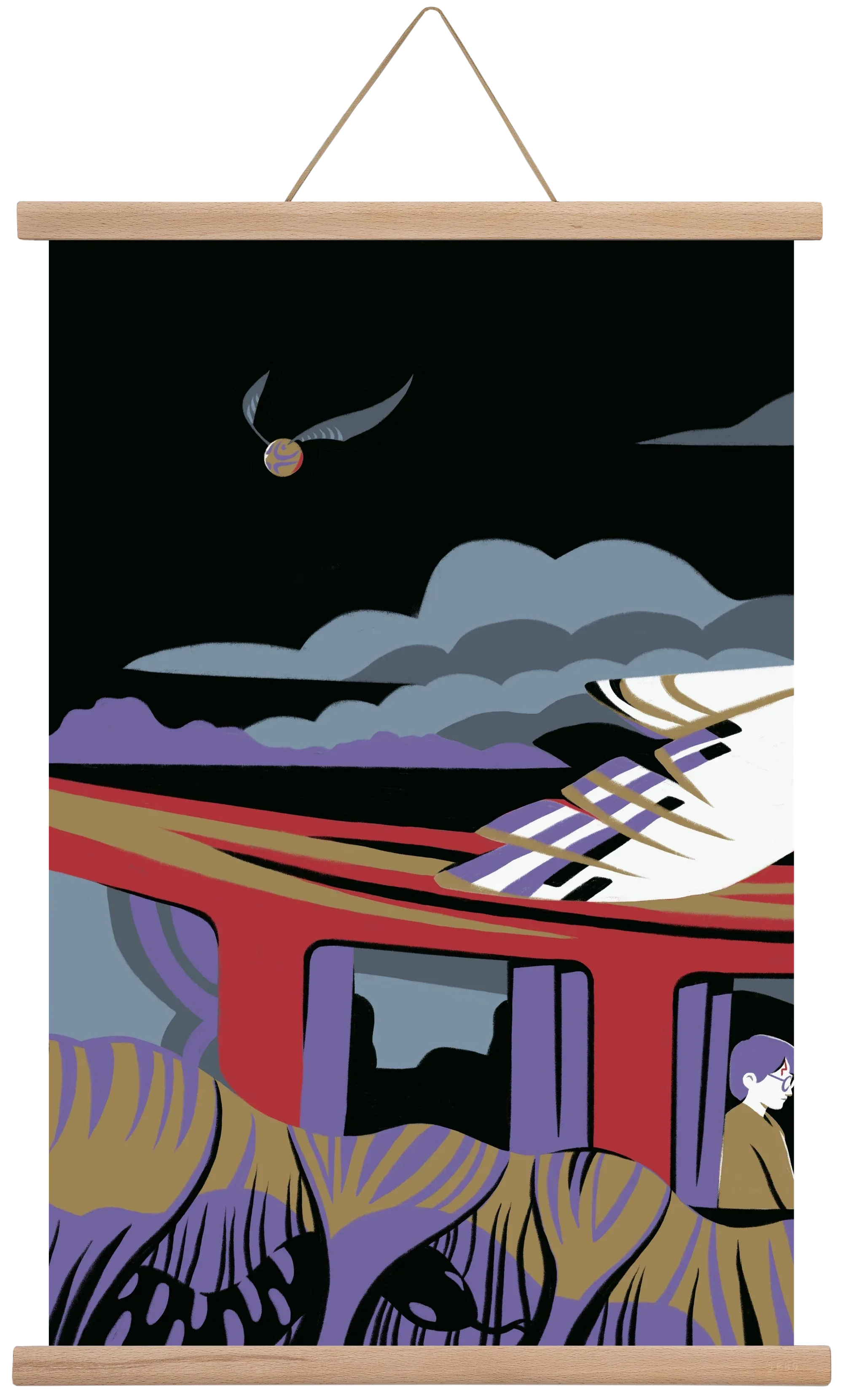 Harry Potter 1 - artbridge