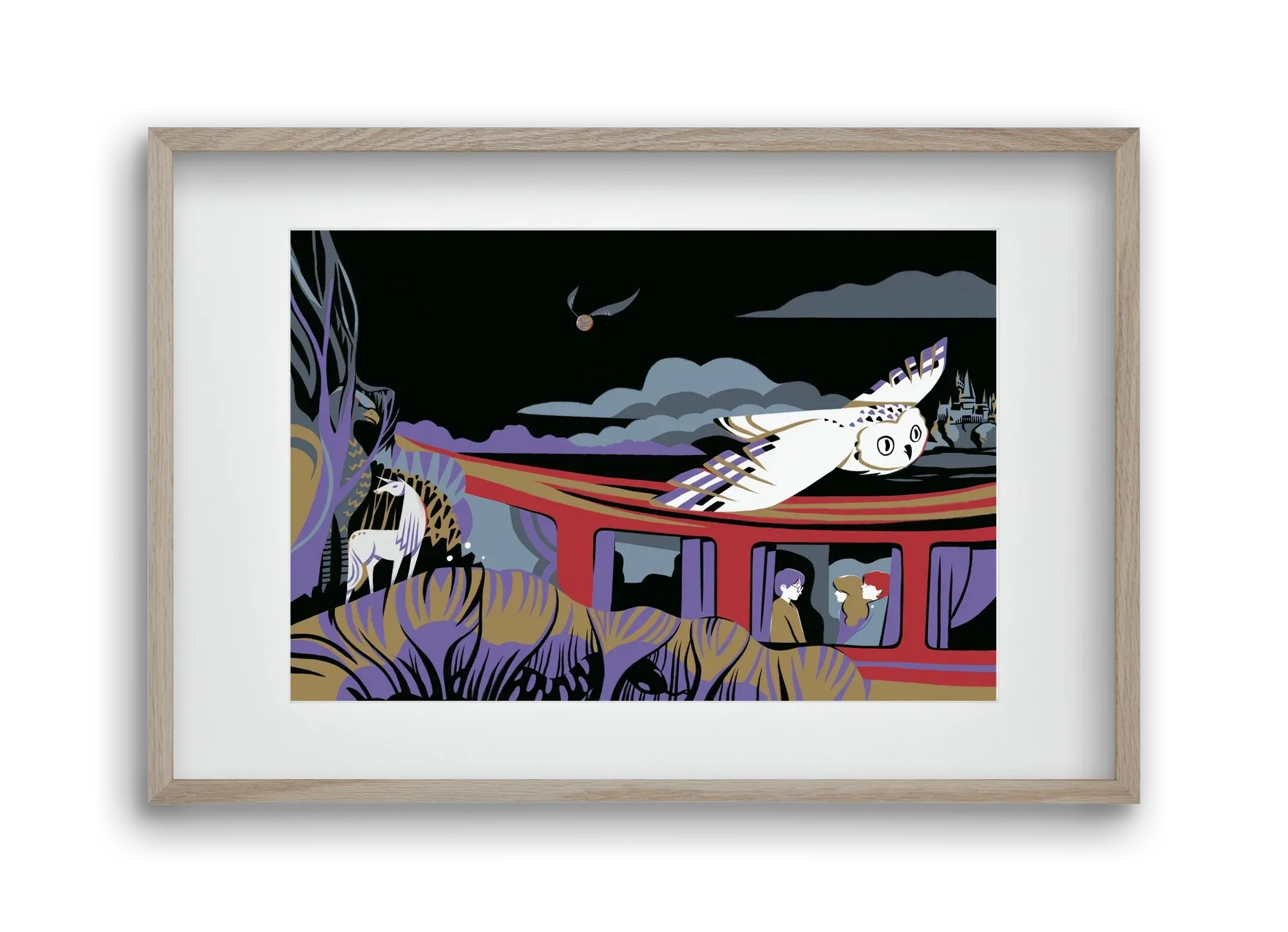 Harry Potter 1 - artbridge