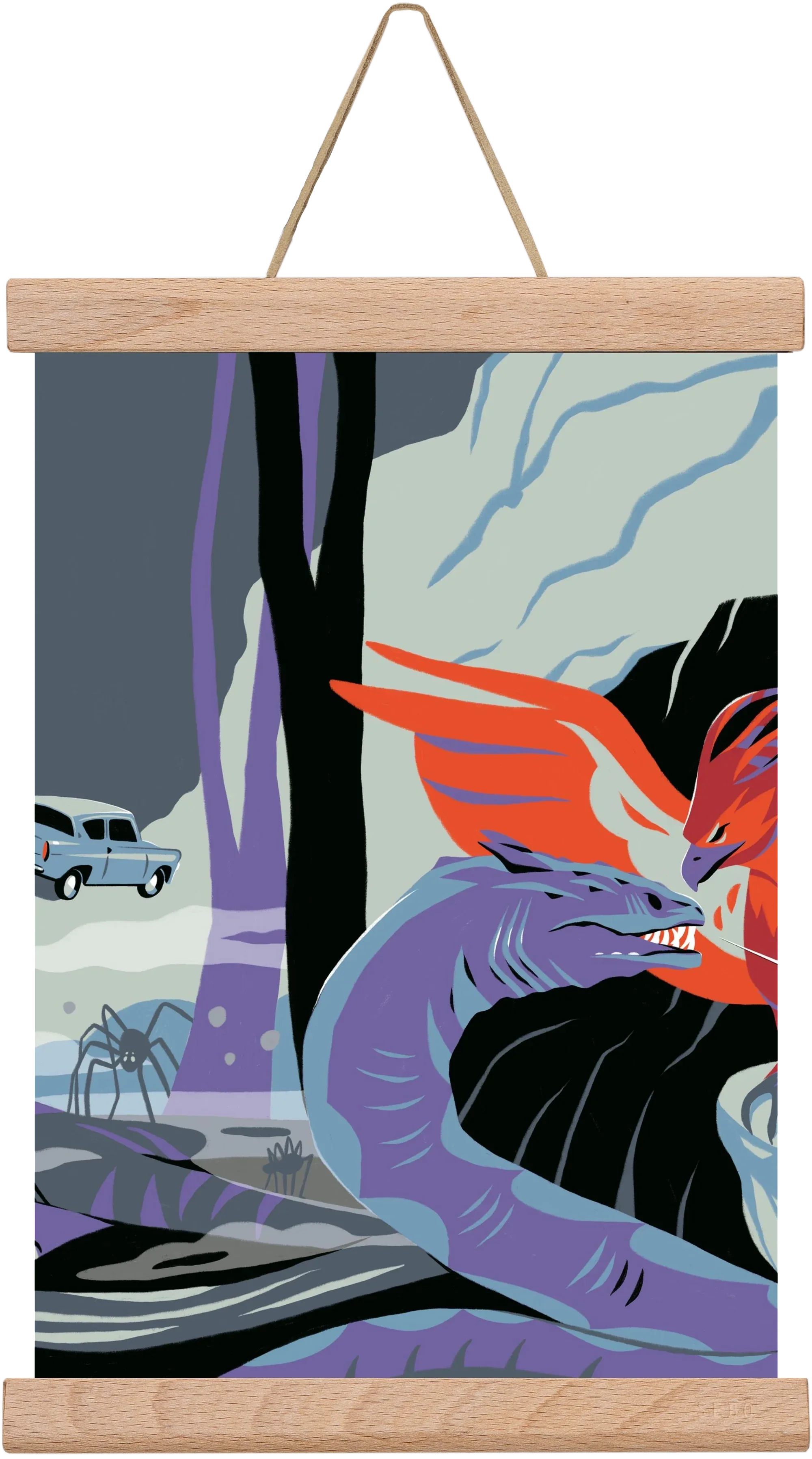 Harry Potter 2 - artbridge